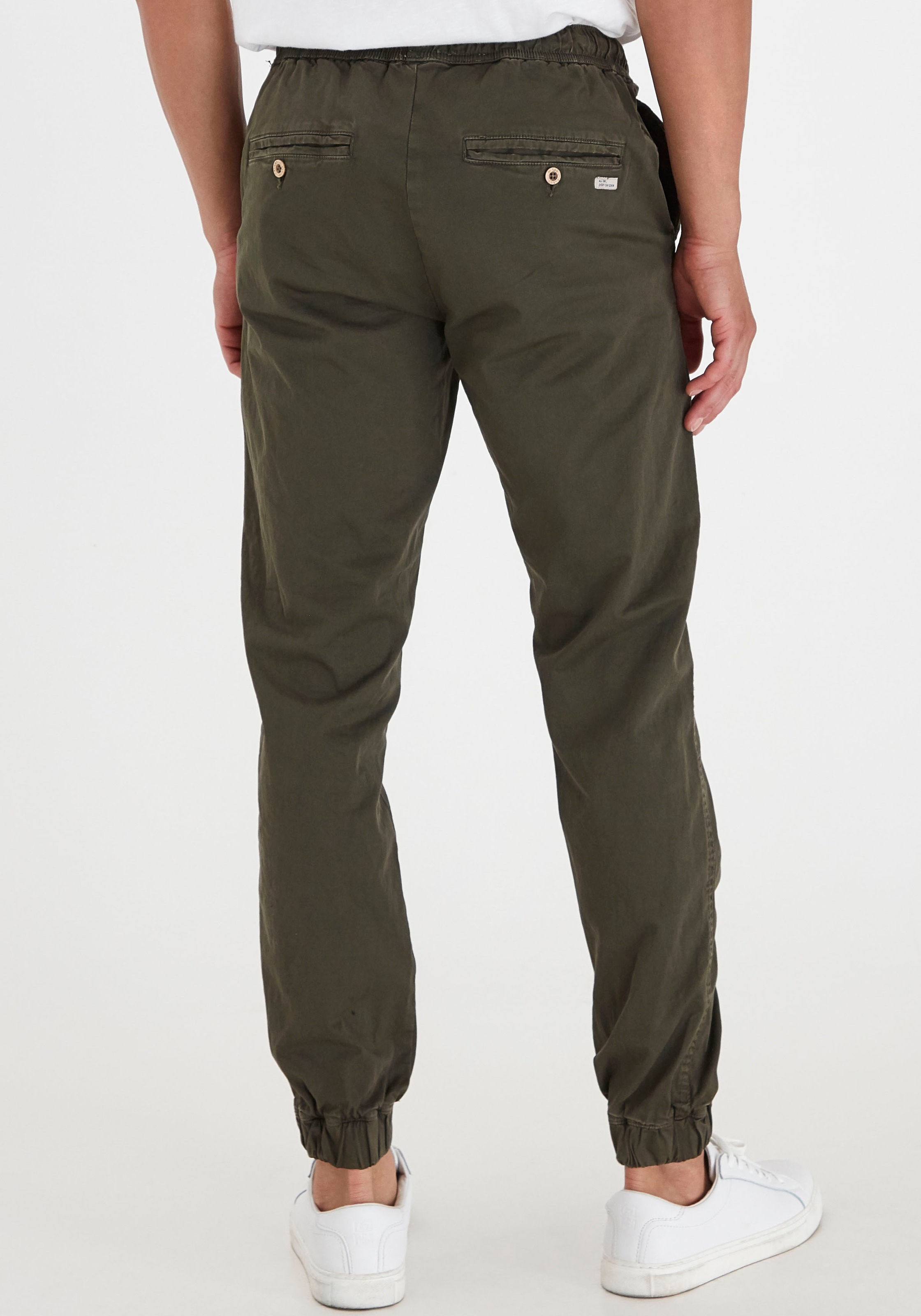 Blend Schlupfhose "BHNIMBU pants", mit Kordelzug und elastischem Bund günstig online kaufen