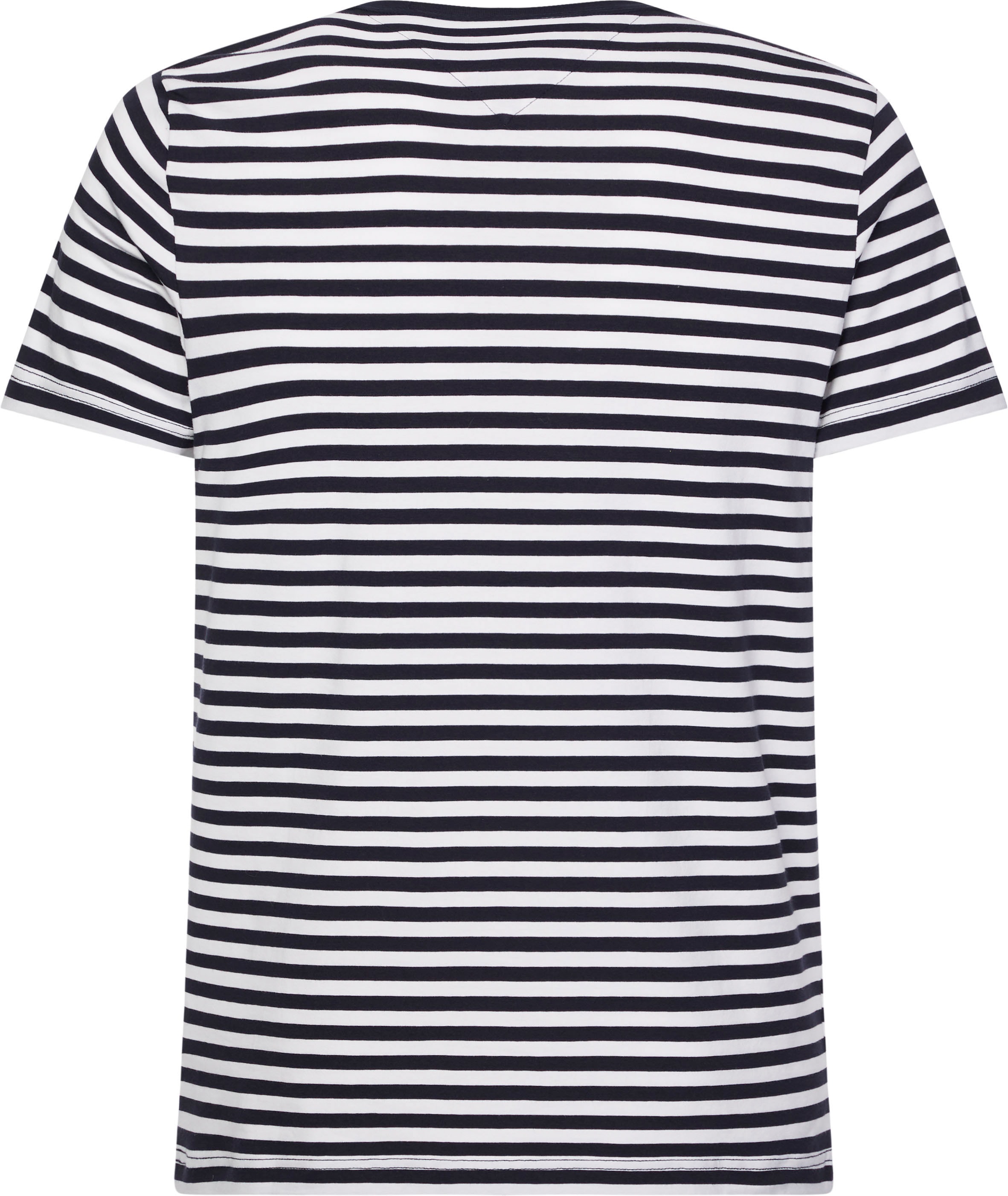 Tommy Hilfiger T-Shirt "STRETCH SLIM FIT TEE" günstig online kaufen