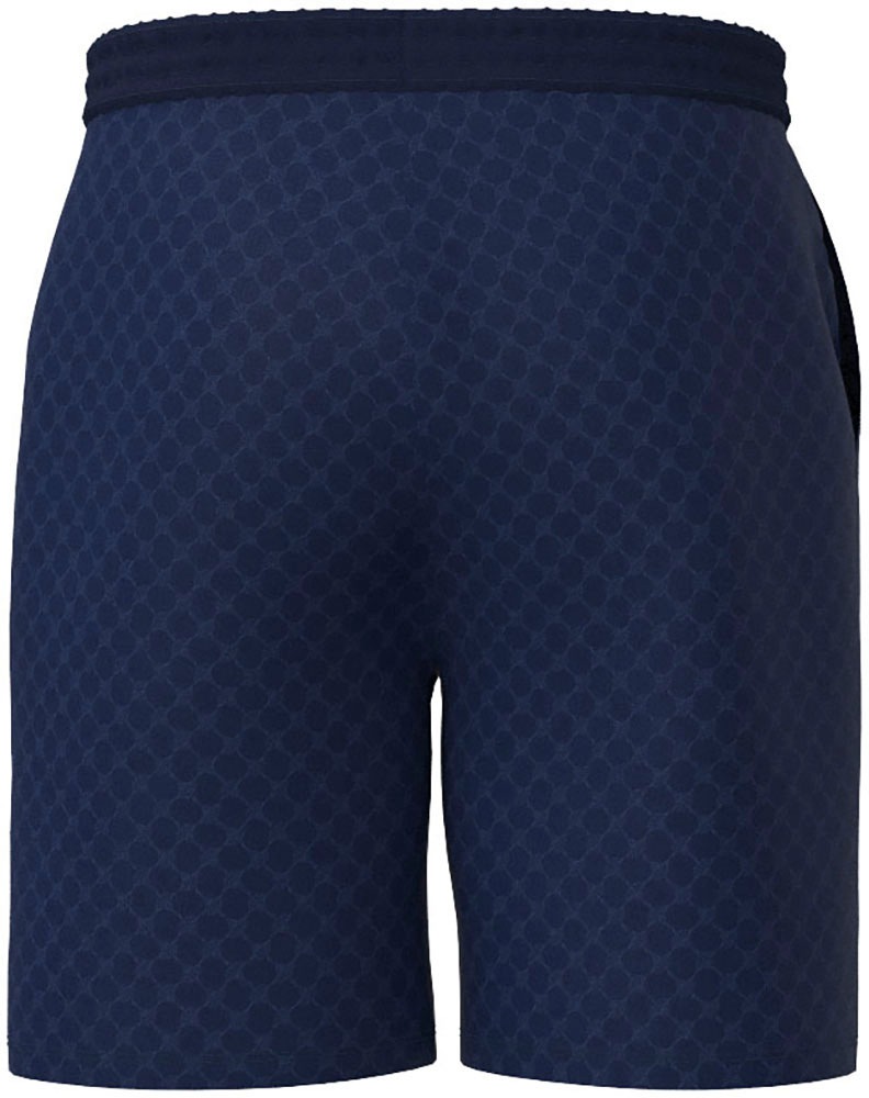 JOOP! Shorts Leisure mit Cornflower-Alloverprint, elastischer günstig online kaufen