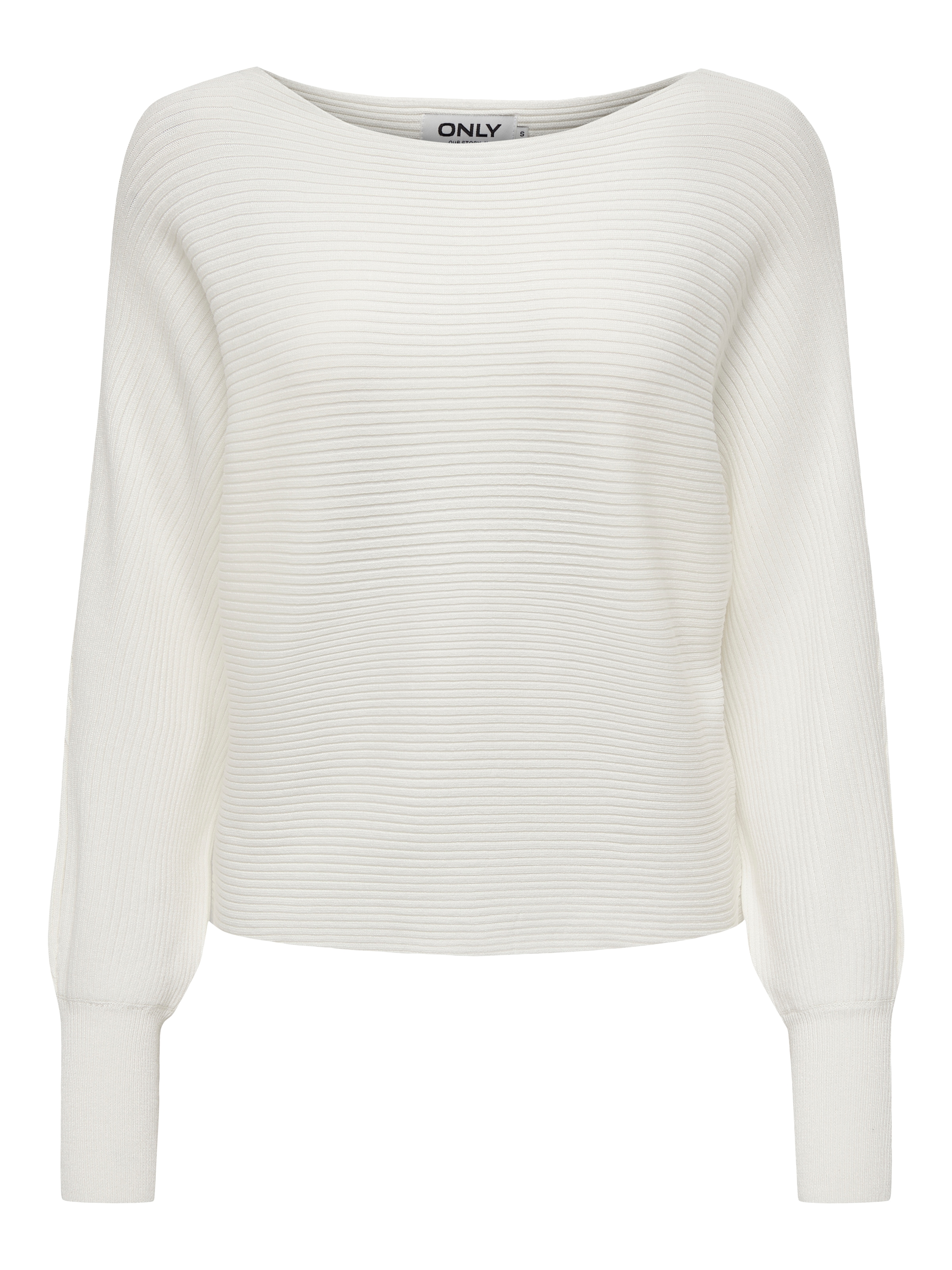 ONLY Strickpullover »ONLADALINE L/S SHORT PULLO KNT NOOS«
