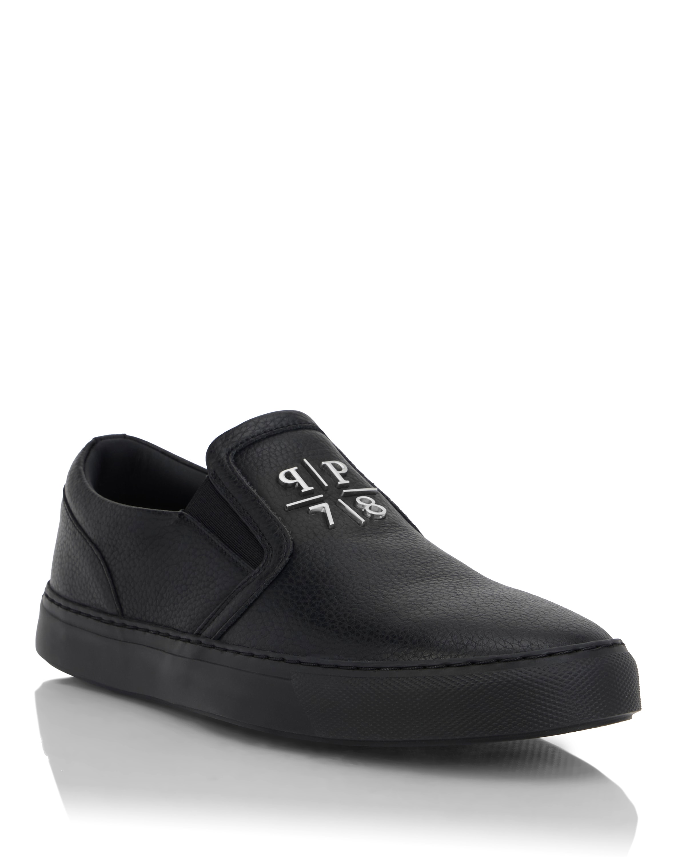 PHILIPP PLEIN "Slip-ons"