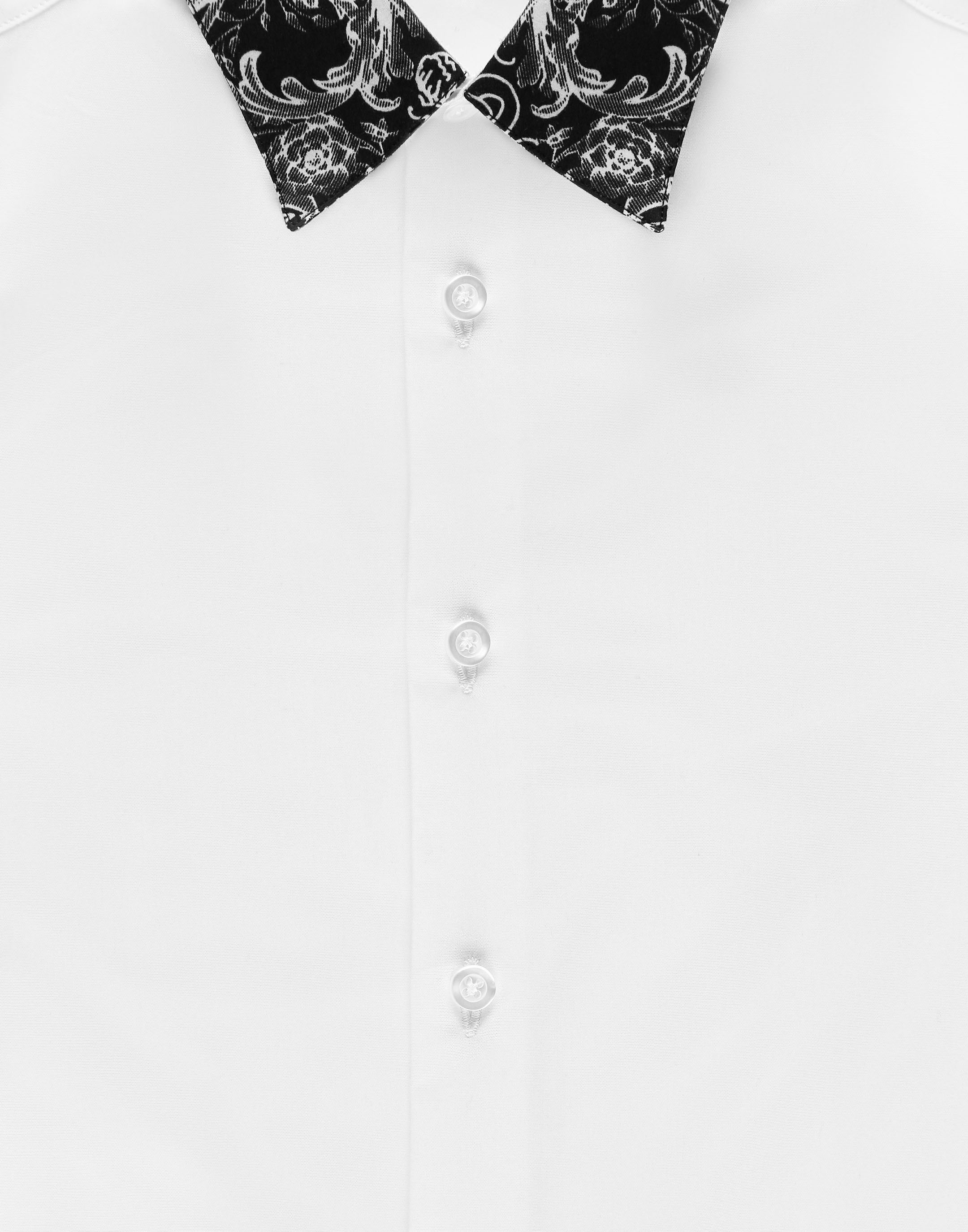 PHILIPP PLEIN Langarmhemd »New Baroque«