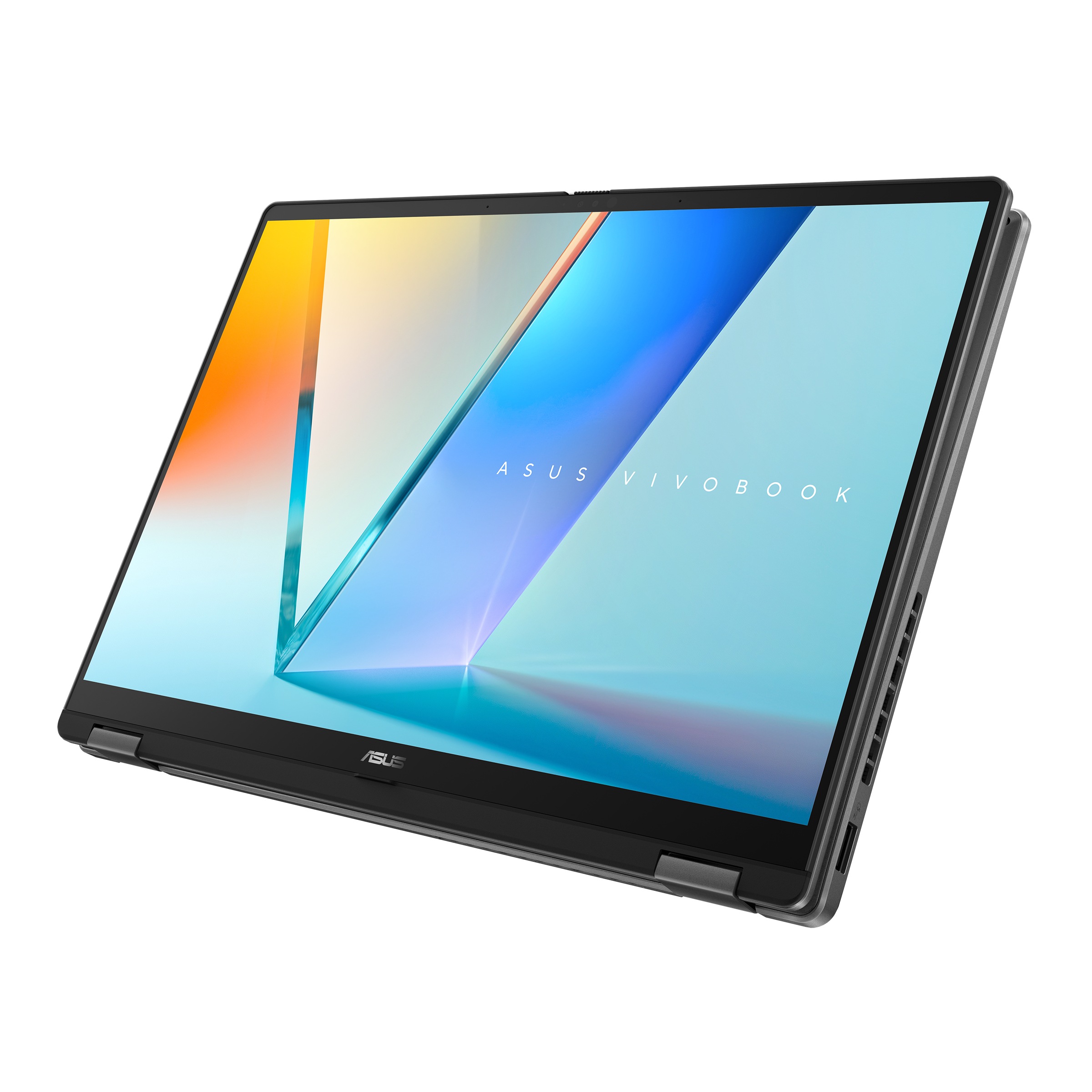 Asus Convertible Notebook »VivoBook 14 Flip U7-256V 16 1TB TP3407SA-QL010W«, 35,6 cm, / 14 Zoll, Intel, Core Ultra 7, 1000 GB SSD