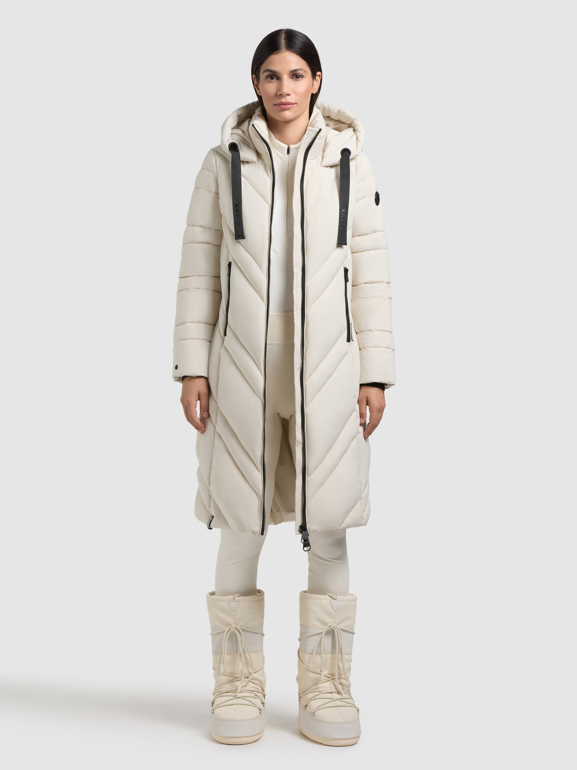 khujo Steppmantel "BIBB" günstig online kaufen