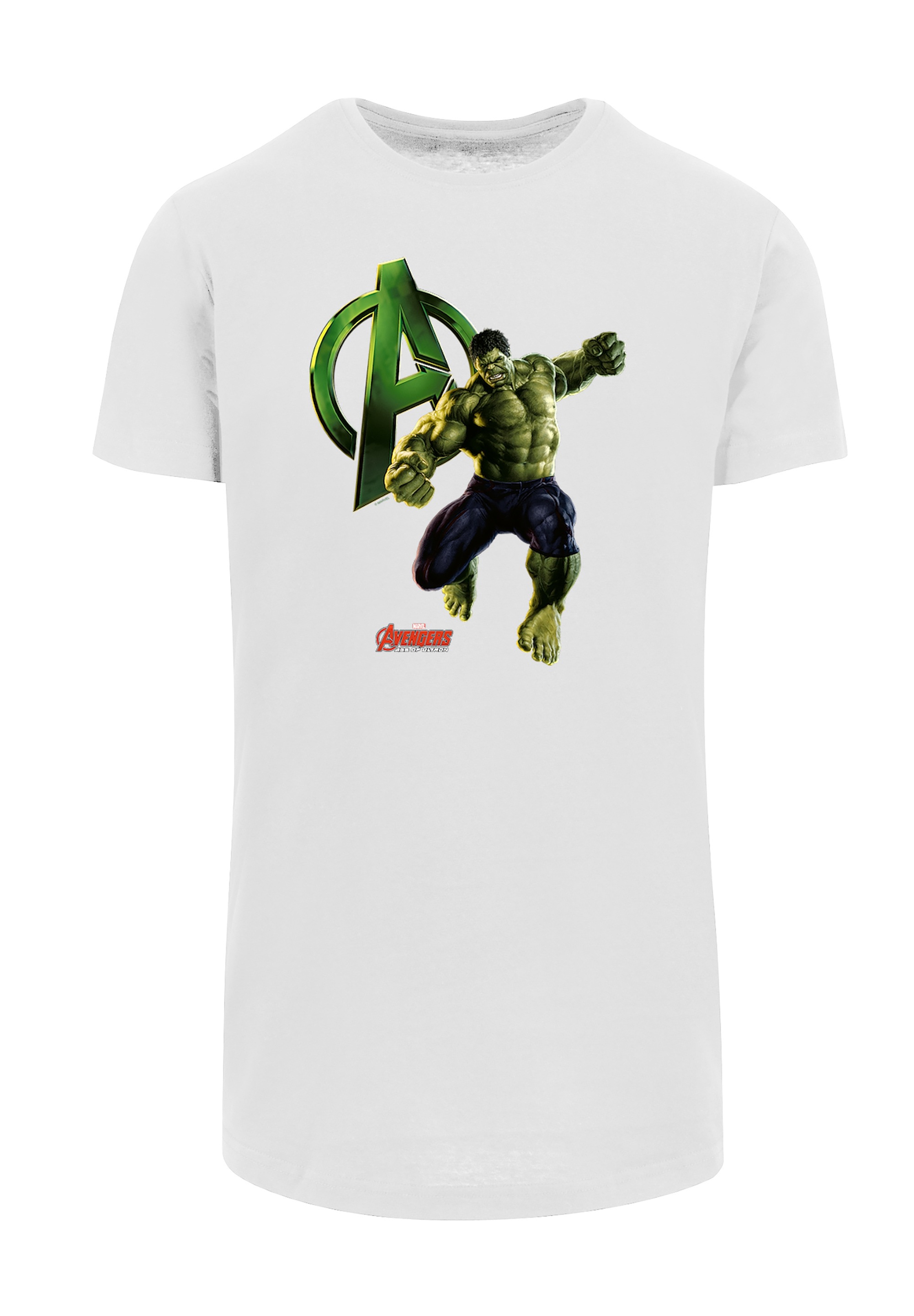 F4NT4STIC T-Shirt "Marvel Avengers Age of Ultron Incredible Hulk", Print günstig online kaufen