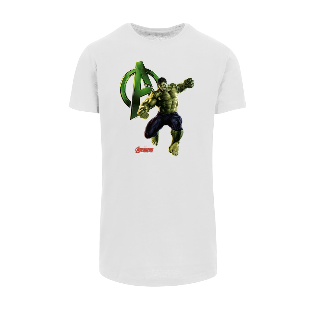 F4NT4STIC T-Shirt »Marvel Avengers Age of Ultron Incredible Hulk«