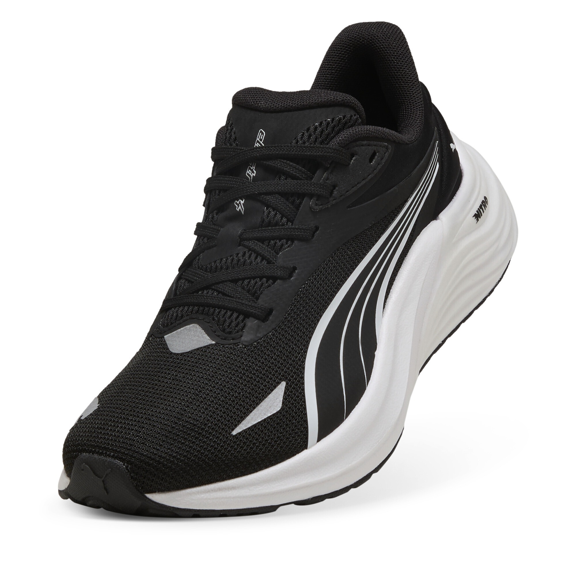 PUMA Sneaker »Electrify NITRO™ 4 Laufschuhe Jugendliche«
