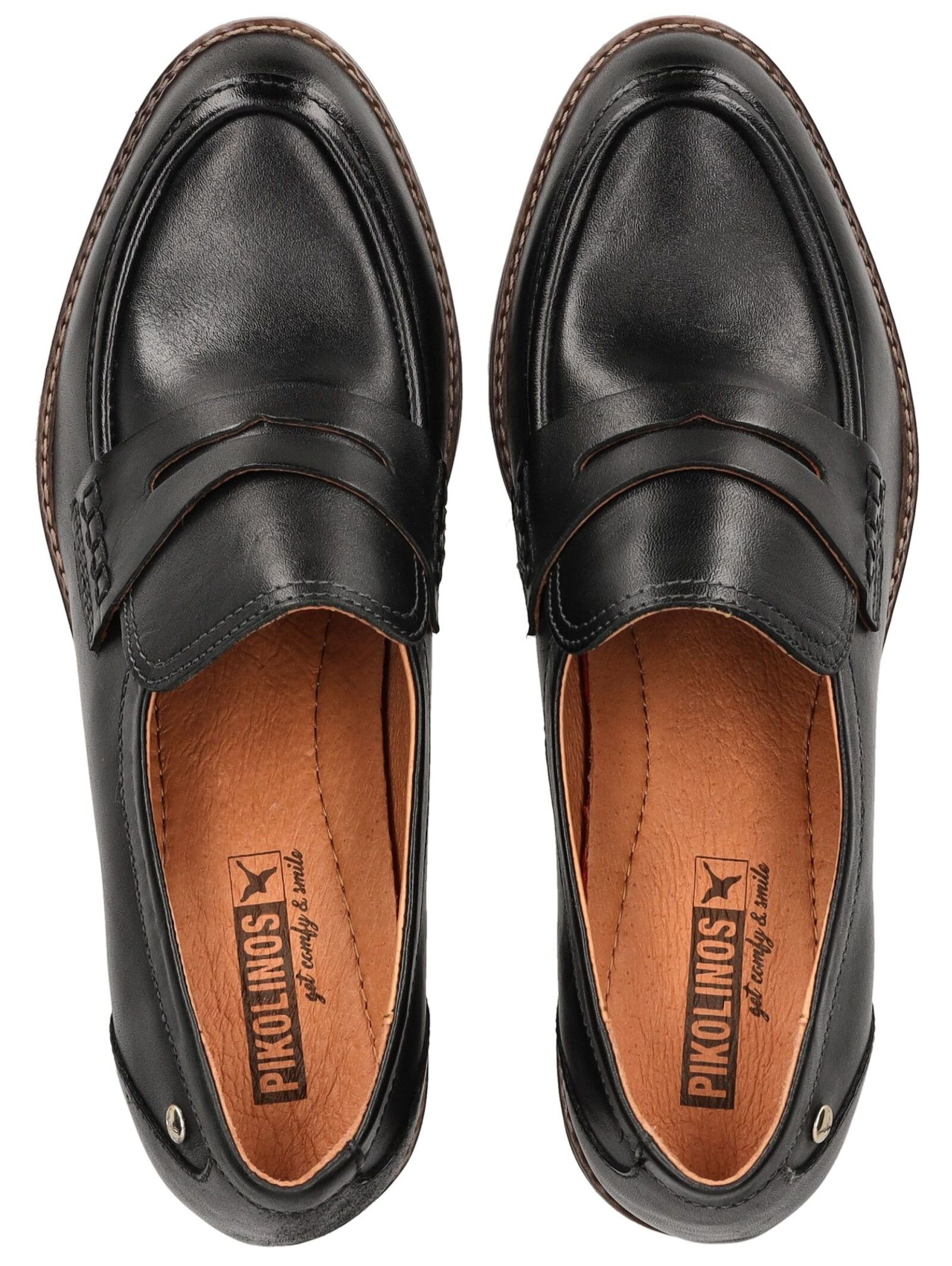 PIKOLINOS Pumps »PIKOLINOS Pumps Leder«