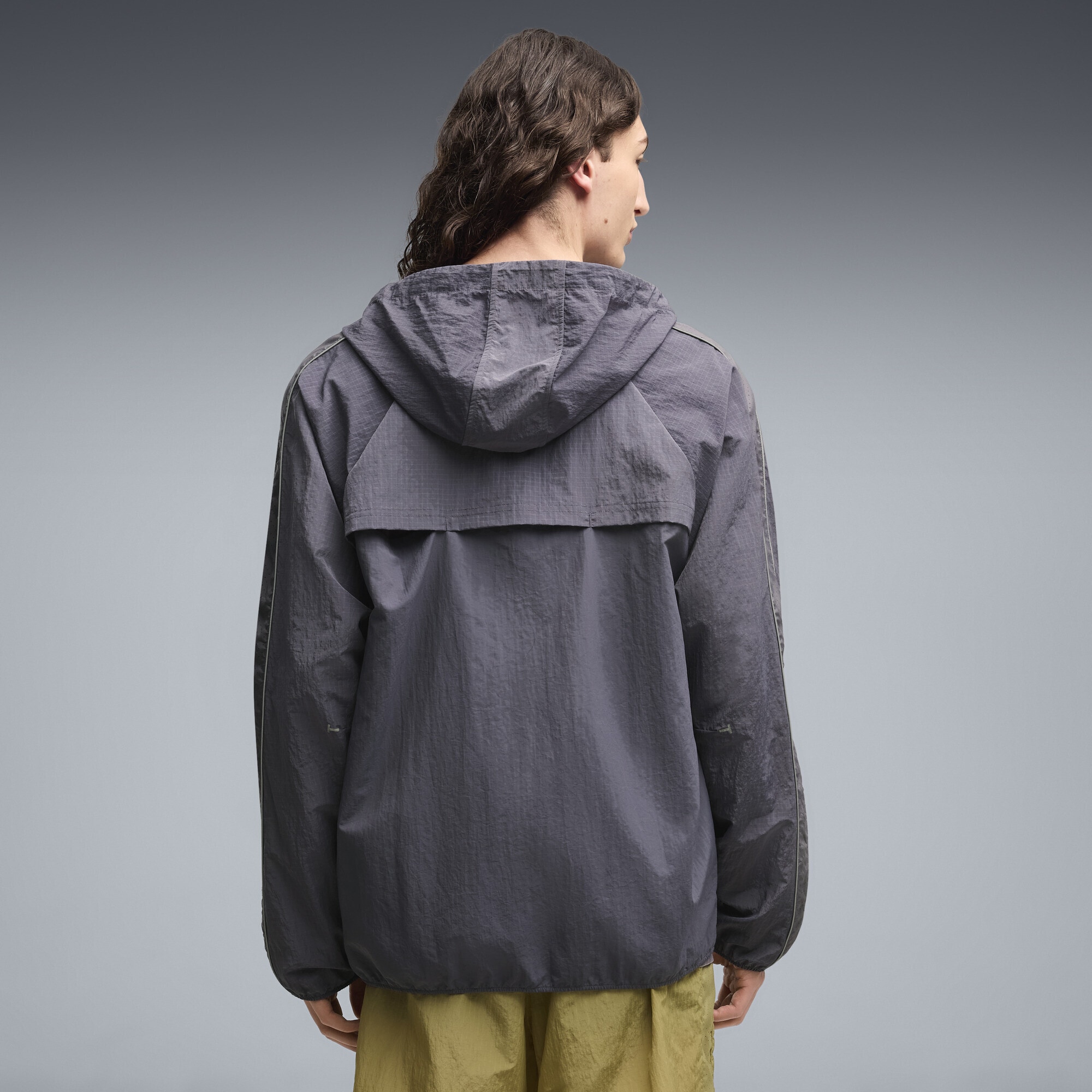 PUMA Trainingsjacke »T7 Relaxed Trainingsjacke Herren«