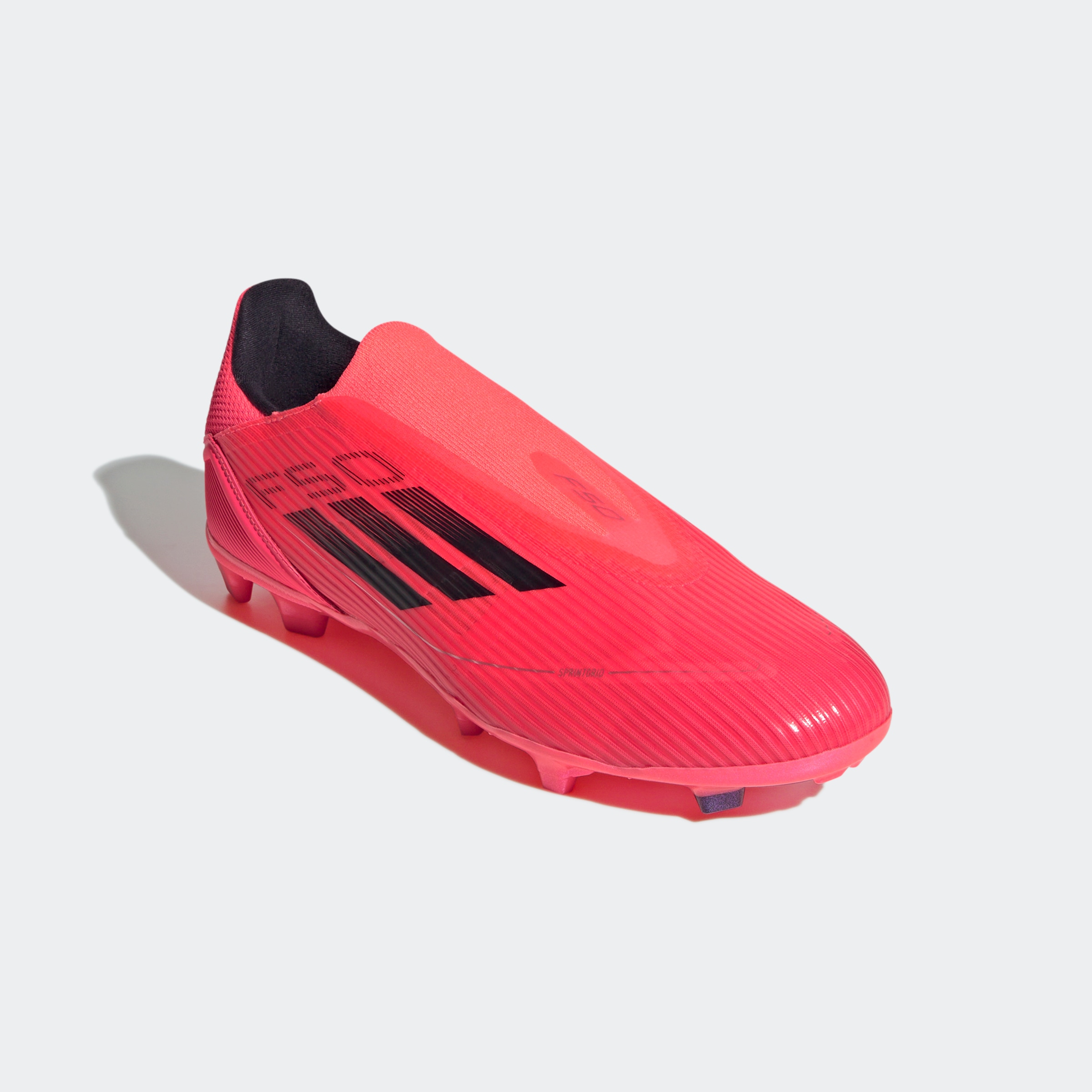 Fußballschuh »F50 LEAGUE LACELESS FG/MG«