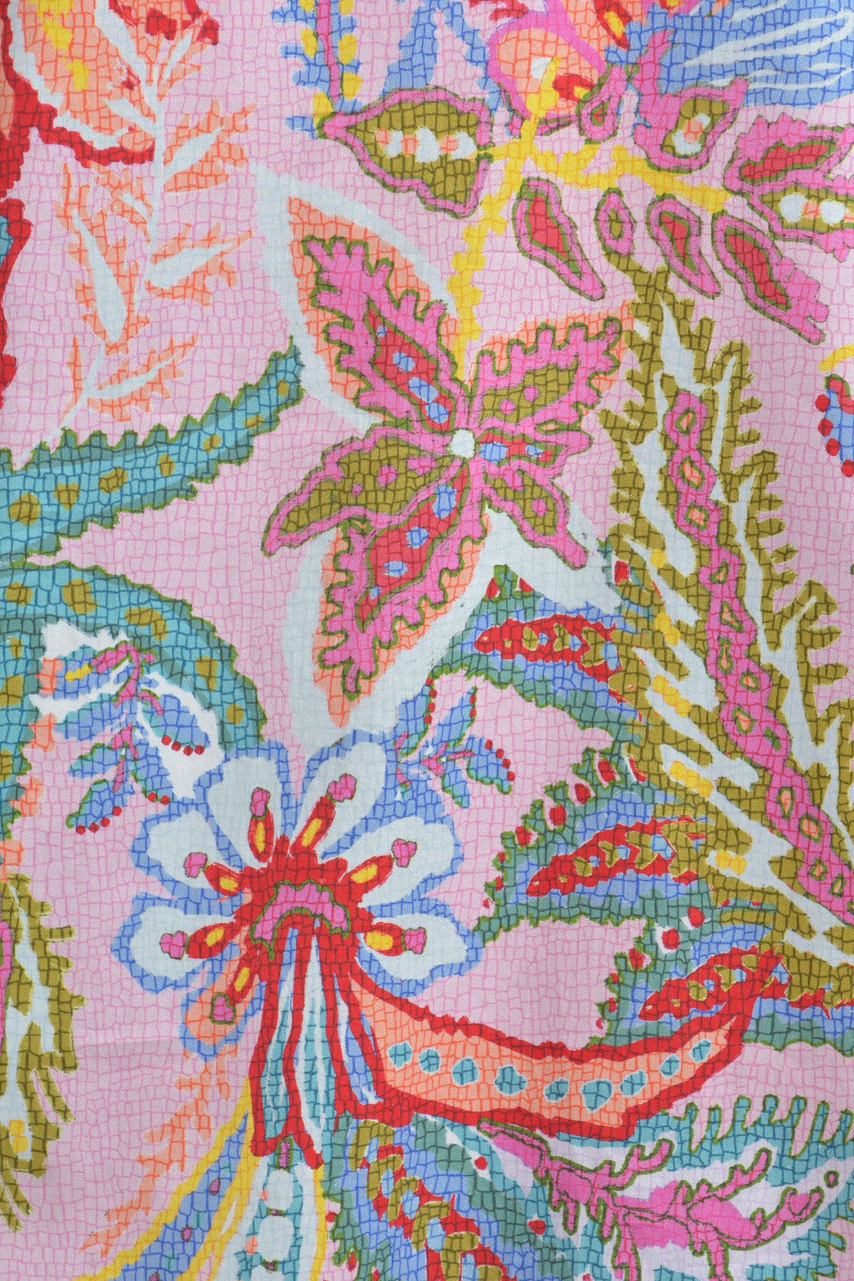 Milano Italy Langarmbluse aus Baumwolle