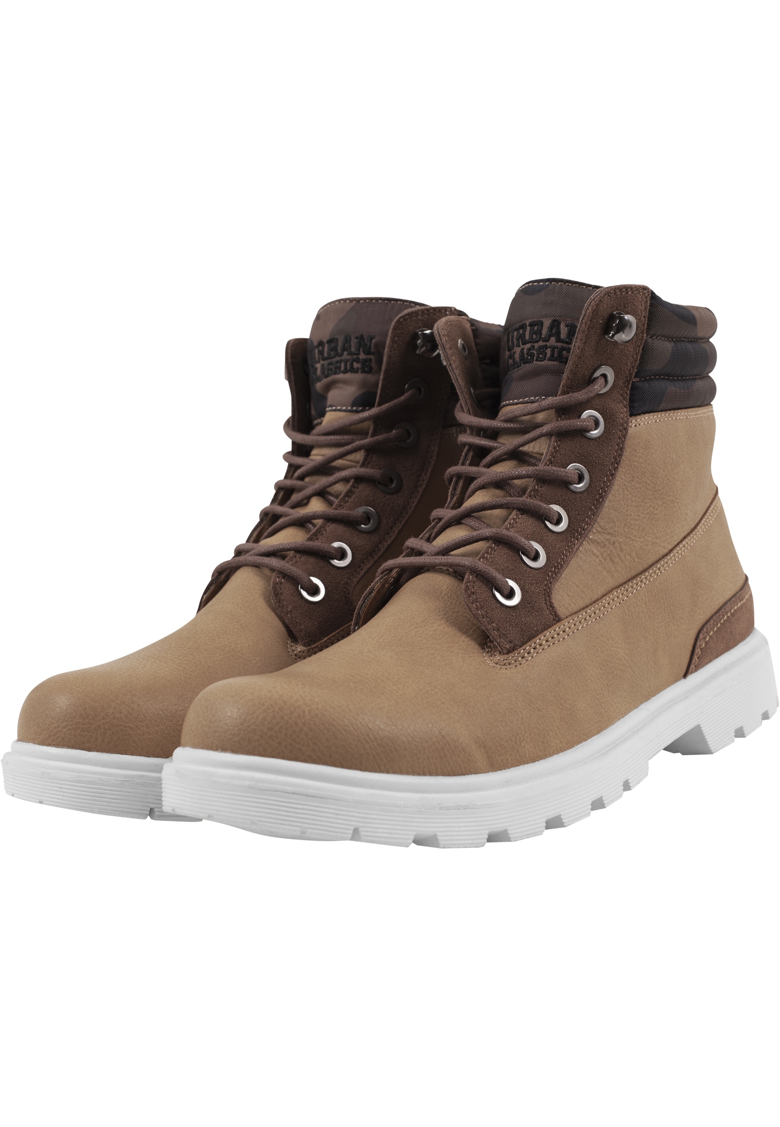 URBAN CLASSICS Sneaker »Urban Classics Herren Winter Boots«, (1 tlg.)