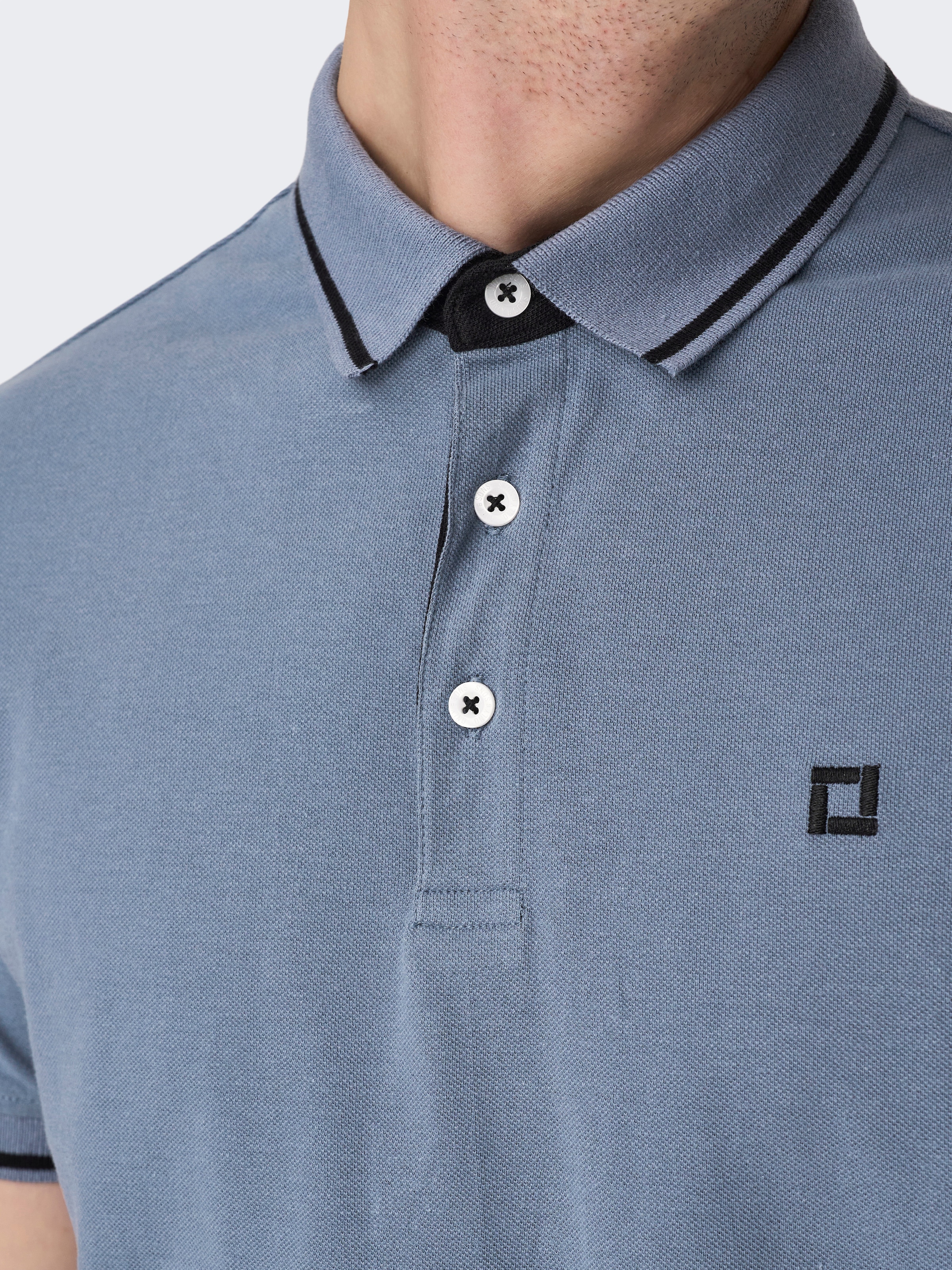 ONLY & SONS Poloshirt »ONSFLETCHER SLIM SS POLO NOOS«