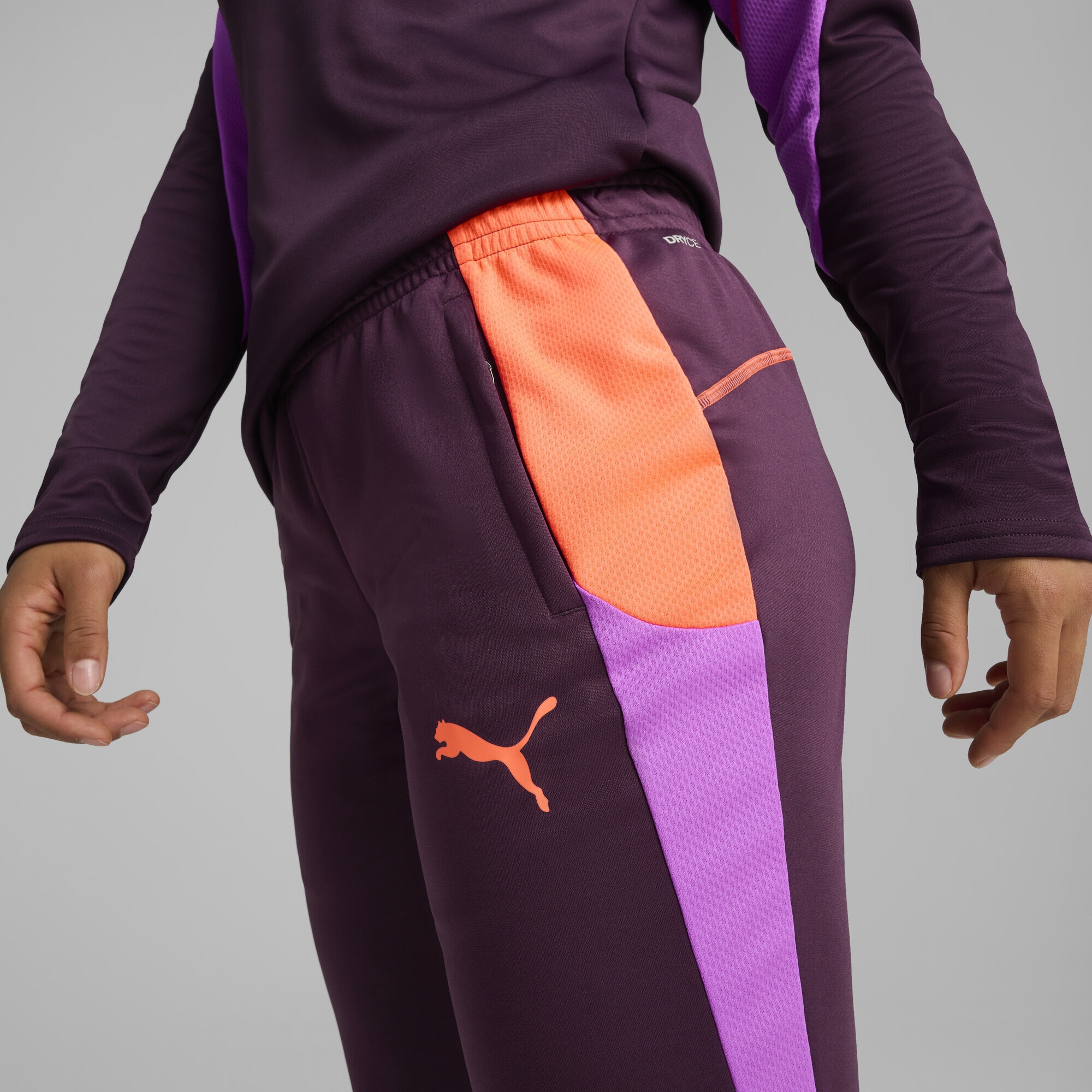 PUMA Sporthose »IndividualBLAZE Fußballhose Damen«