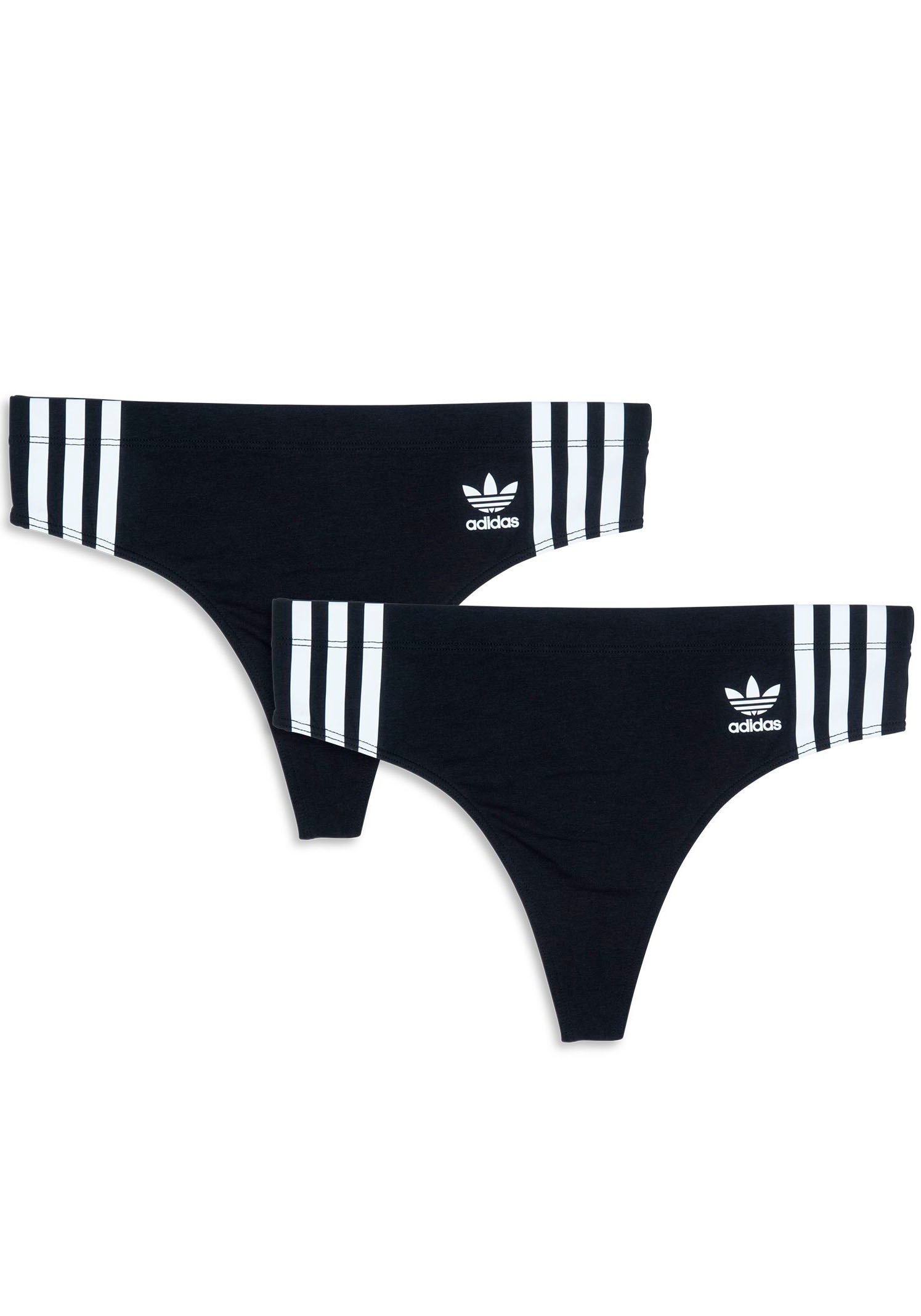 adidas Originals T-String, (Packung, 2 St.), mit sportlichem Design