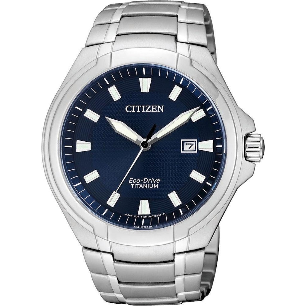 Citizen Titanuhr »BM7430-89L«