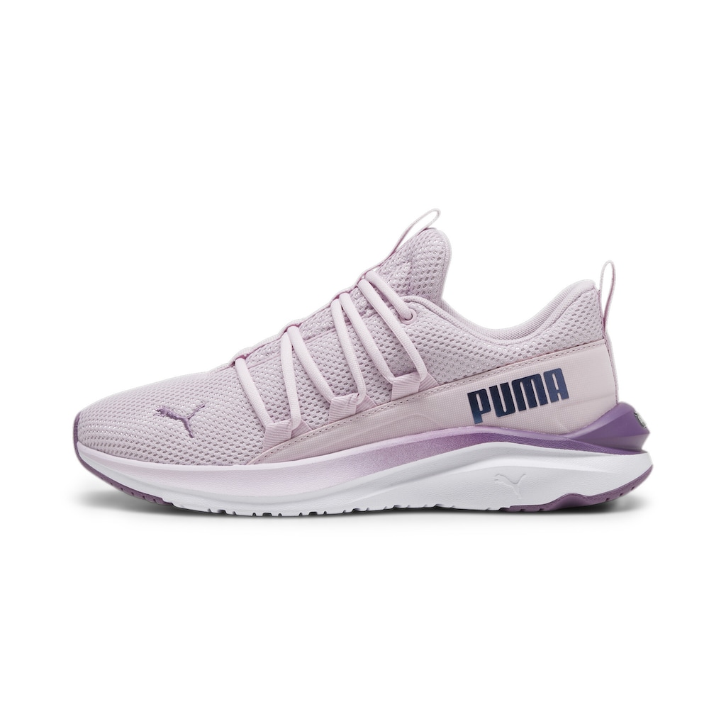 PUMA Sneaker »SOFTRIDE ONE4ALL METACHROMATIC WNS«