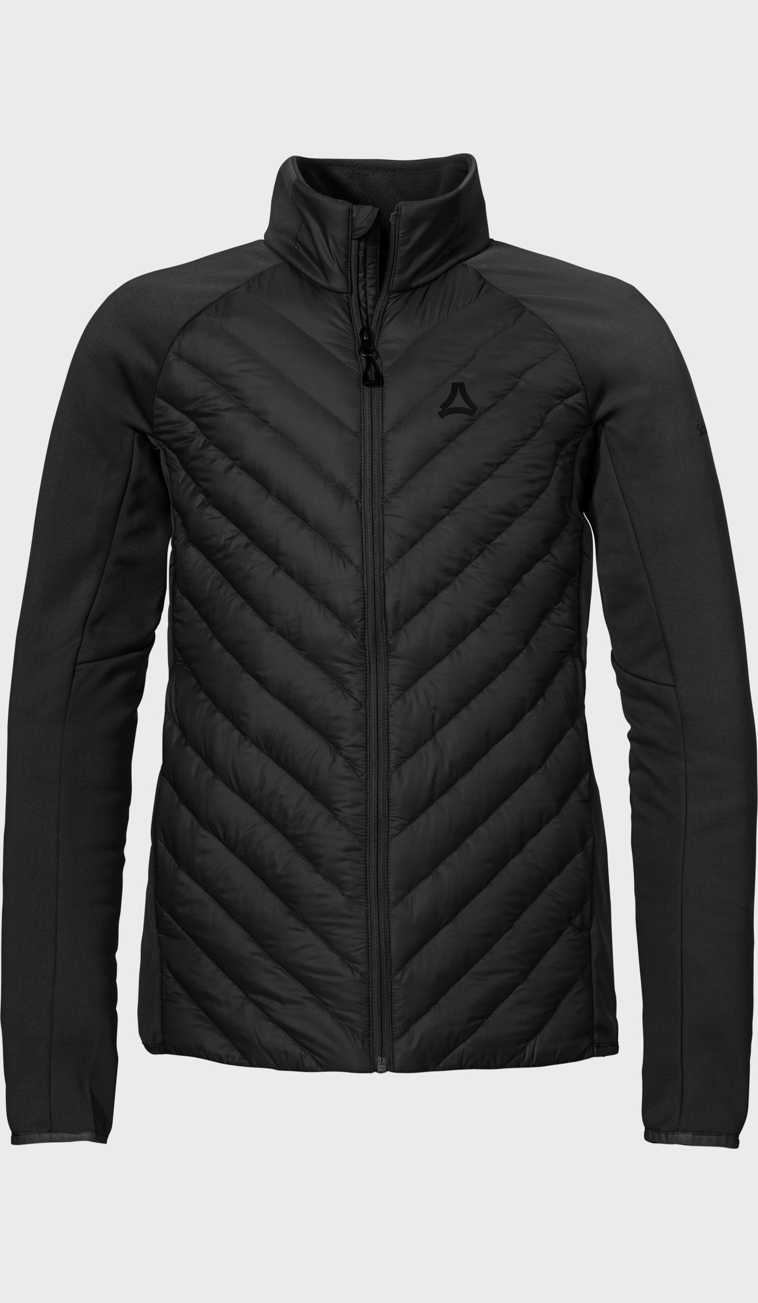 Schöffel Fleecejacke "Hy Down Jk Style Cascata MEN" ohne Kapuze