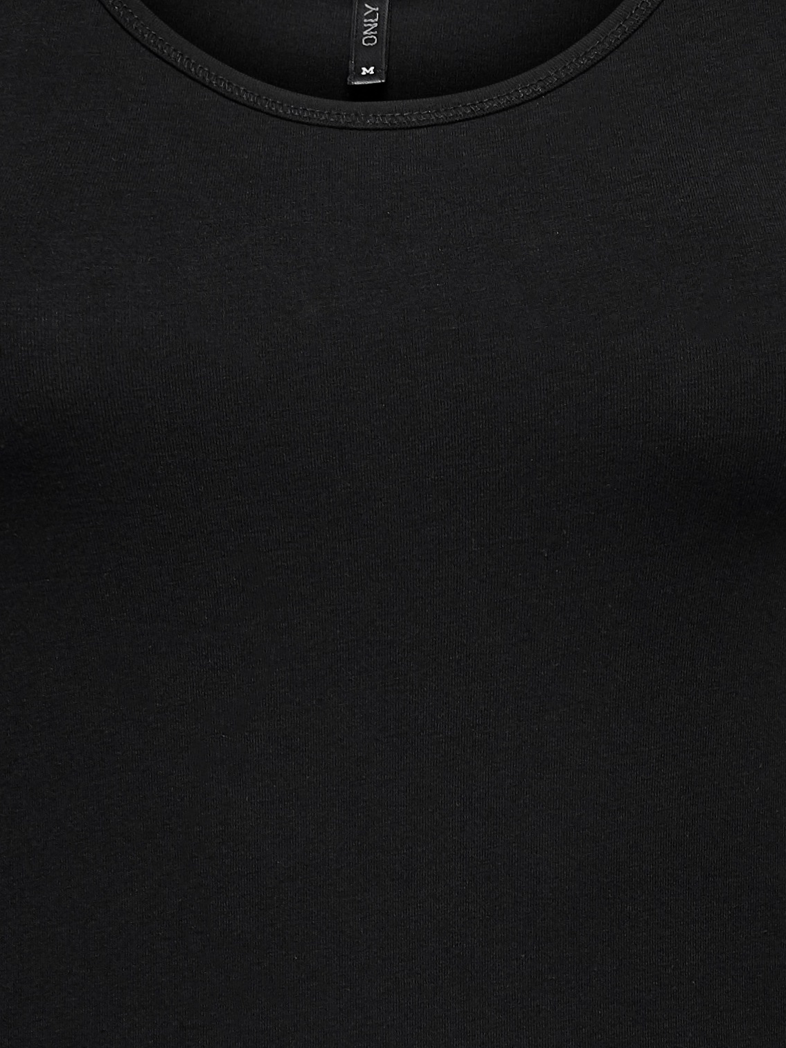 ONLY Tanktop »ONLLIVE LOVE S/L TANK TOP NOOS« Baumwollmischung