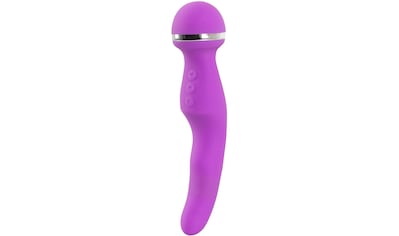 Wand Massager »Rechargeable Warming Vibe«, 2-in-1