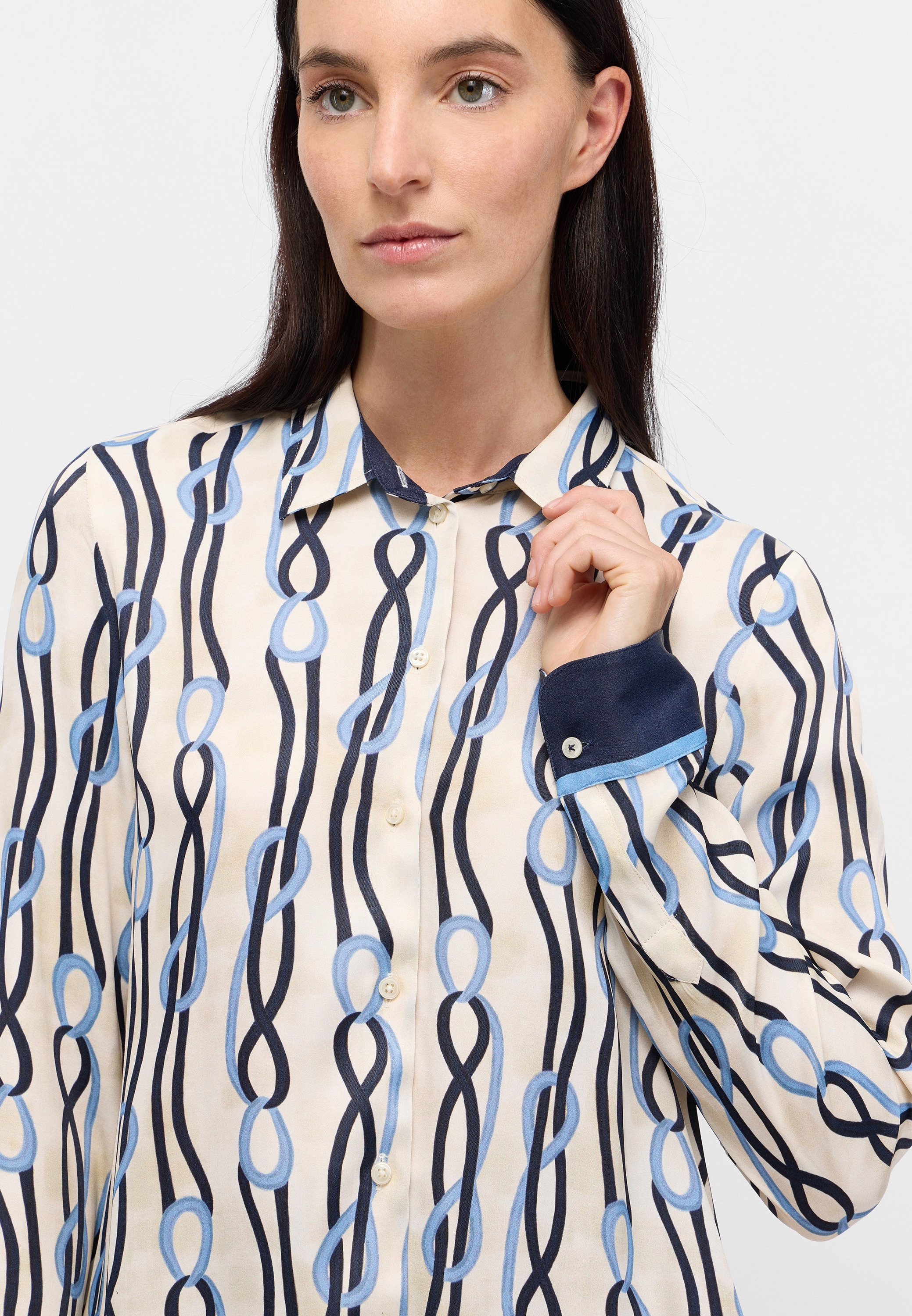 Eterna Hemdbluse »REGULAR FIT«