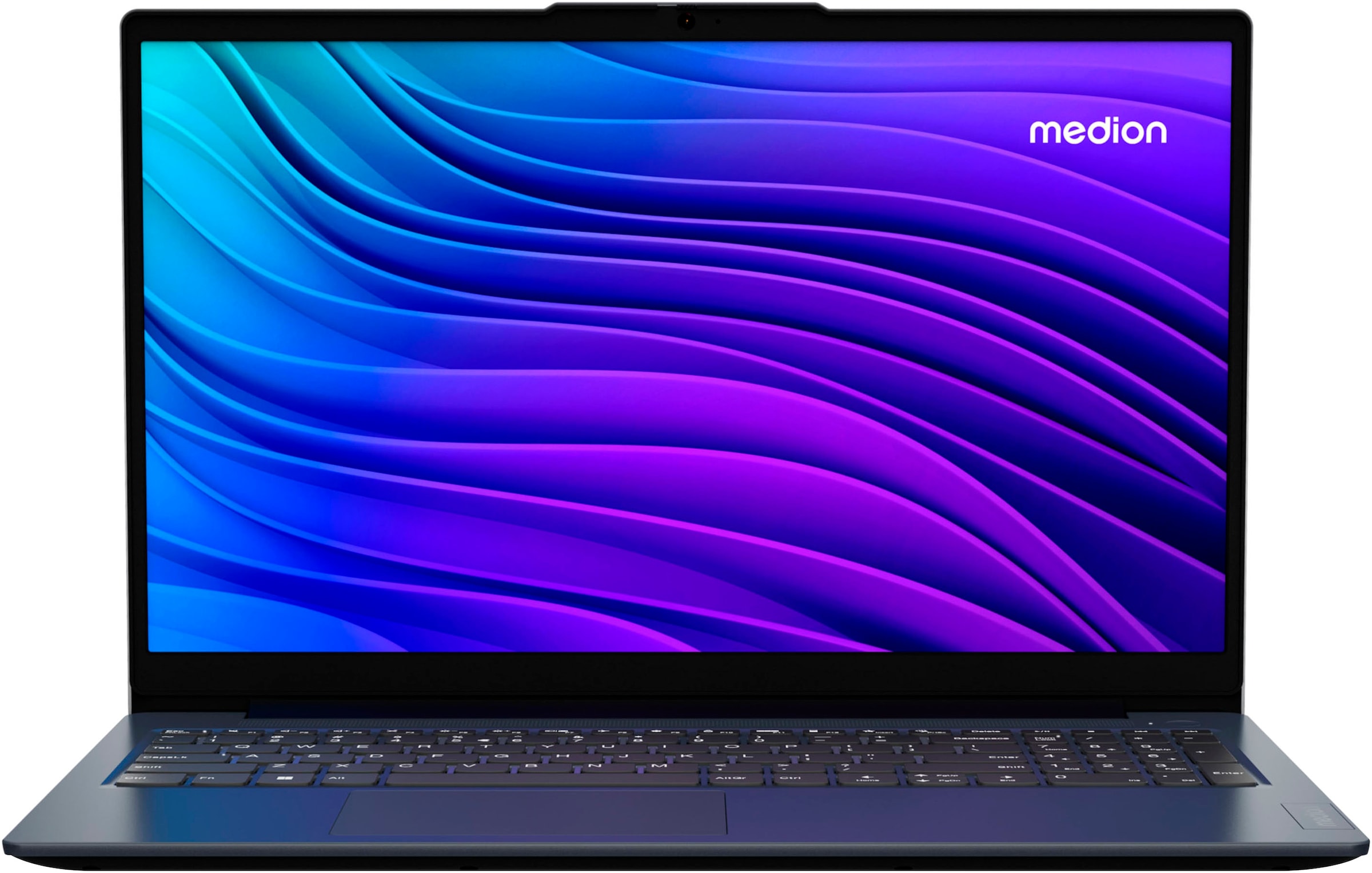 Medion® Notebook »E15435«, 39,6 cm, / 15,6 Zoll, Intel, Core i5, UHD Graphics, 512 GB SSD