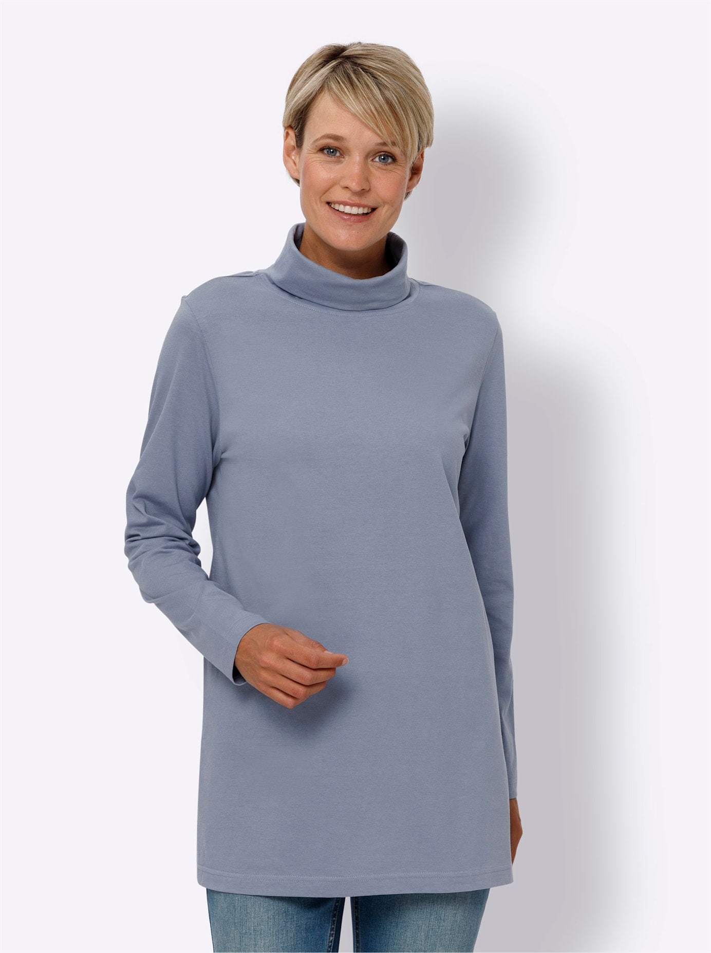 Classic Basics Longshirt "Longshirt", 1 Stk. günstig online kaufen