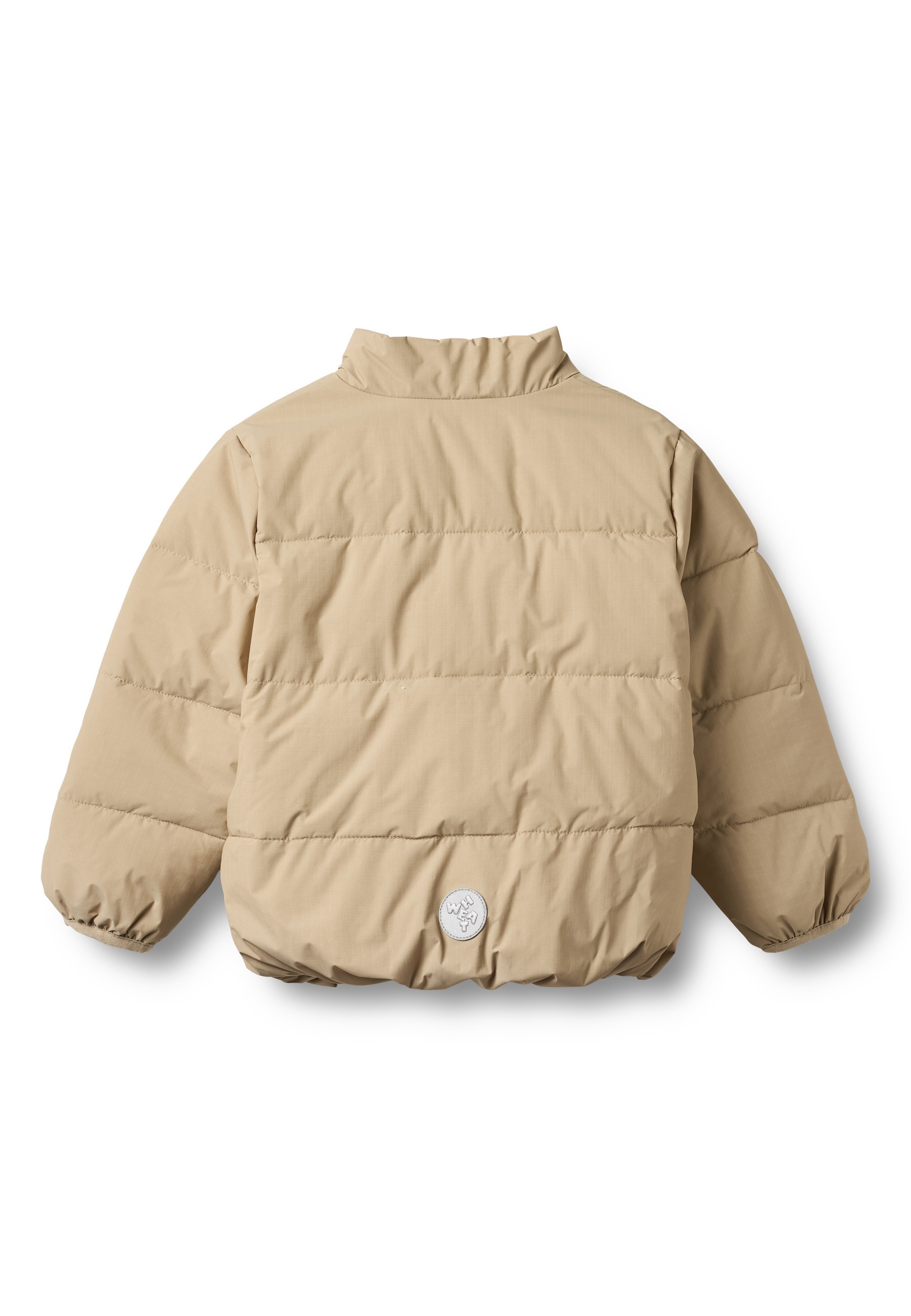 WHEAT Outdoorjacke »WHEAT Lightweight Puffer Jacket Ullu« 1 Stk. tlg. ohne Kapuze reflektierend