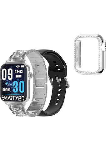 Smartwatch »SMARTY 2.0, SW035H02B«