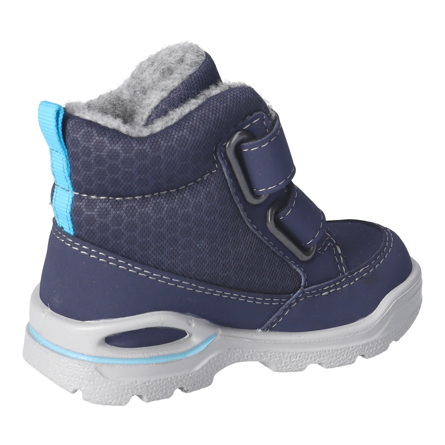 PEPINO by RICOSTA Winterboots »FLORI, WMS: weit«  , wasserdichte Sympatex-Membrane, Größenschablone zum Download