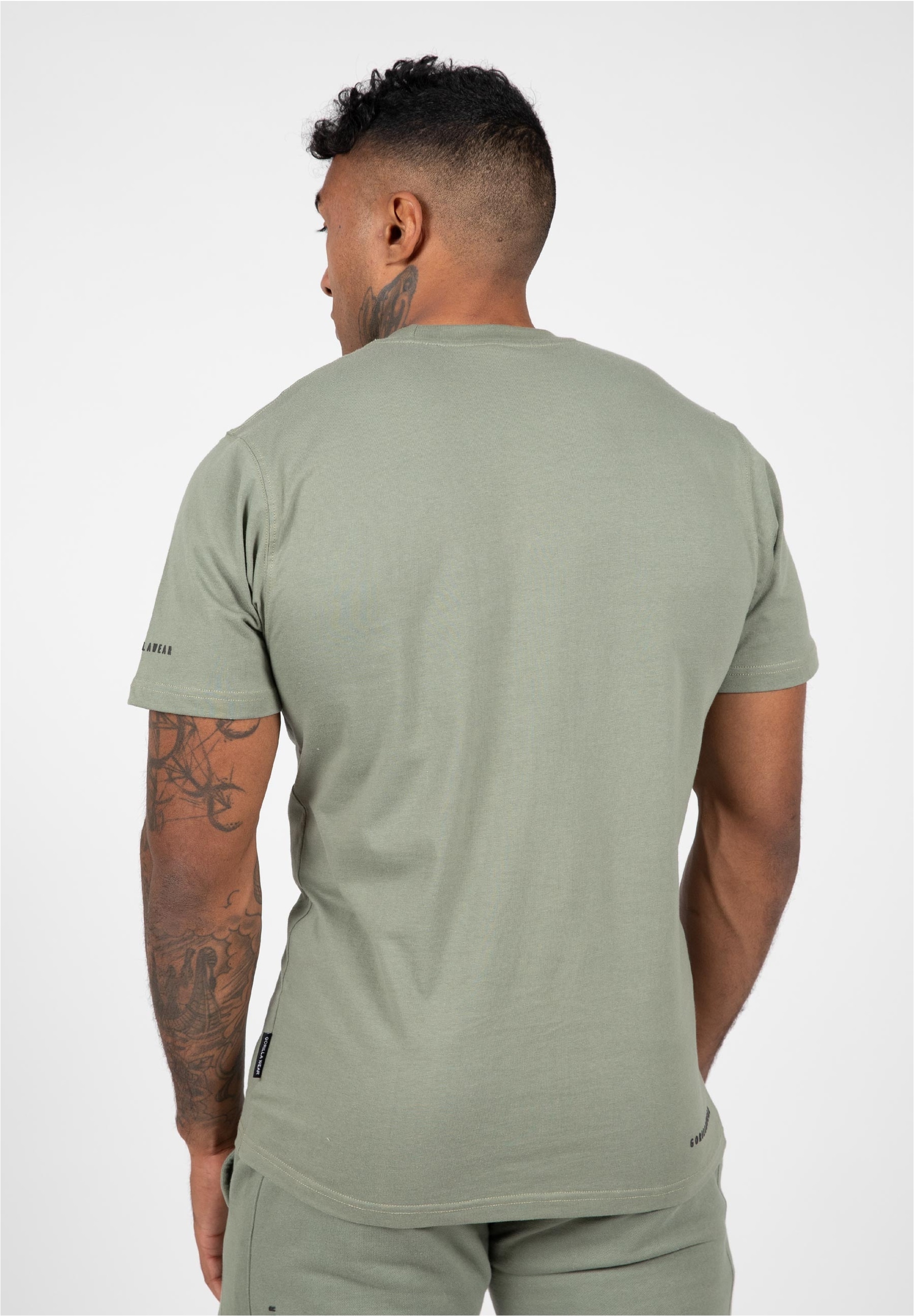 Gorilla Wear Funktionsshirt »Leon«, aus weichem, hautfreundlichem Material