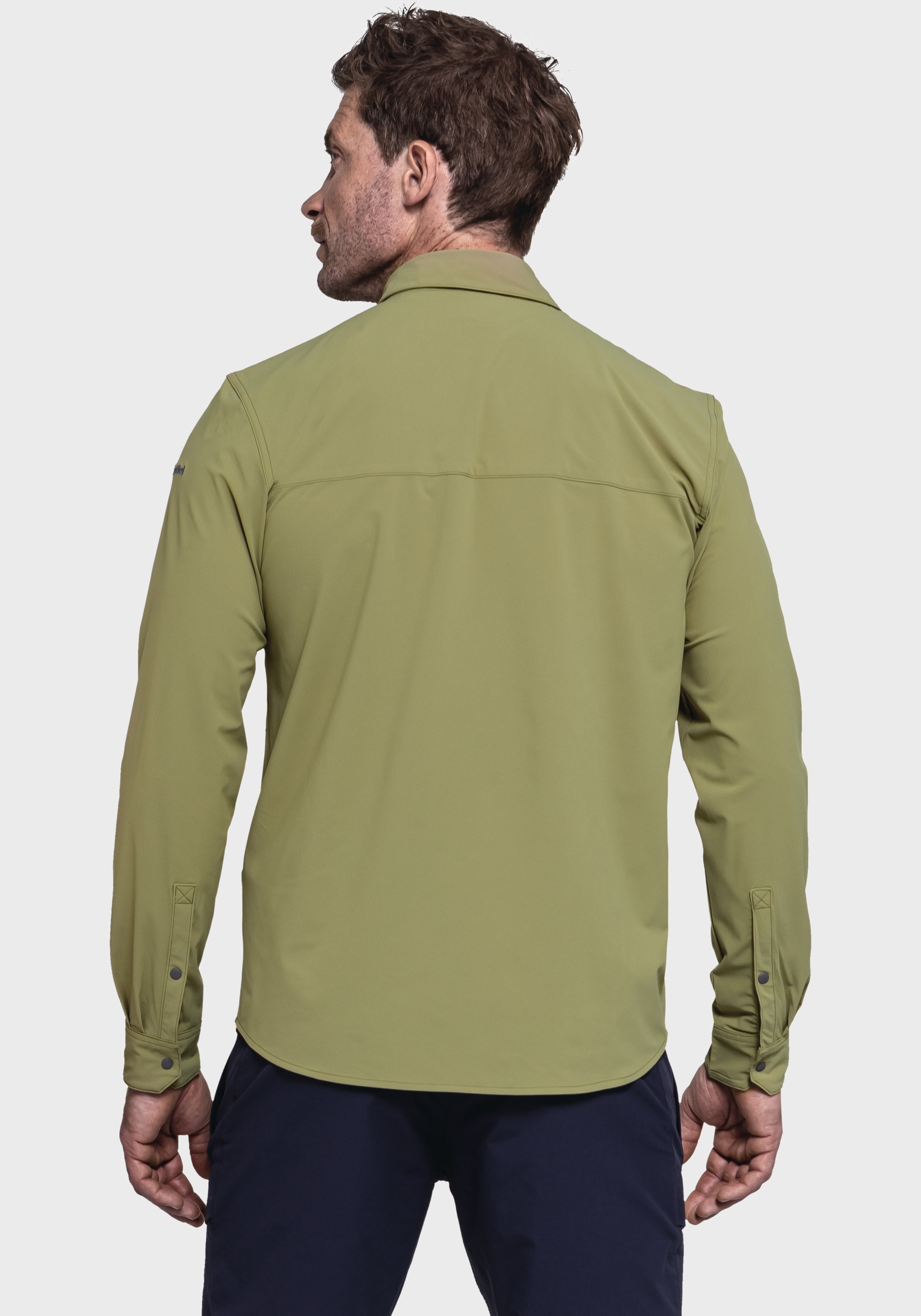 Schöffel Outdoorhemd »Hiking Shirt Style Dunajec MNS«
