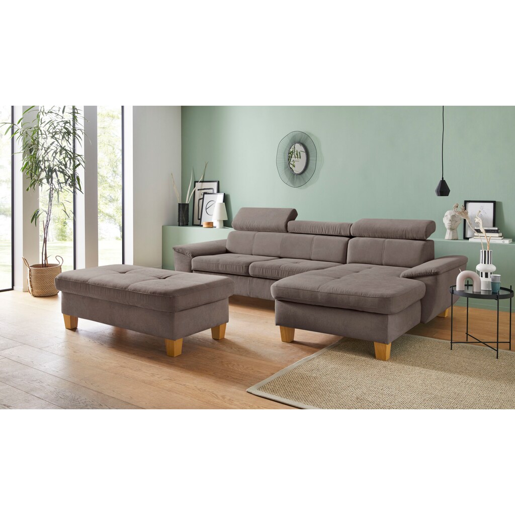 exxpo - sofa fashion Hocker »Enya«