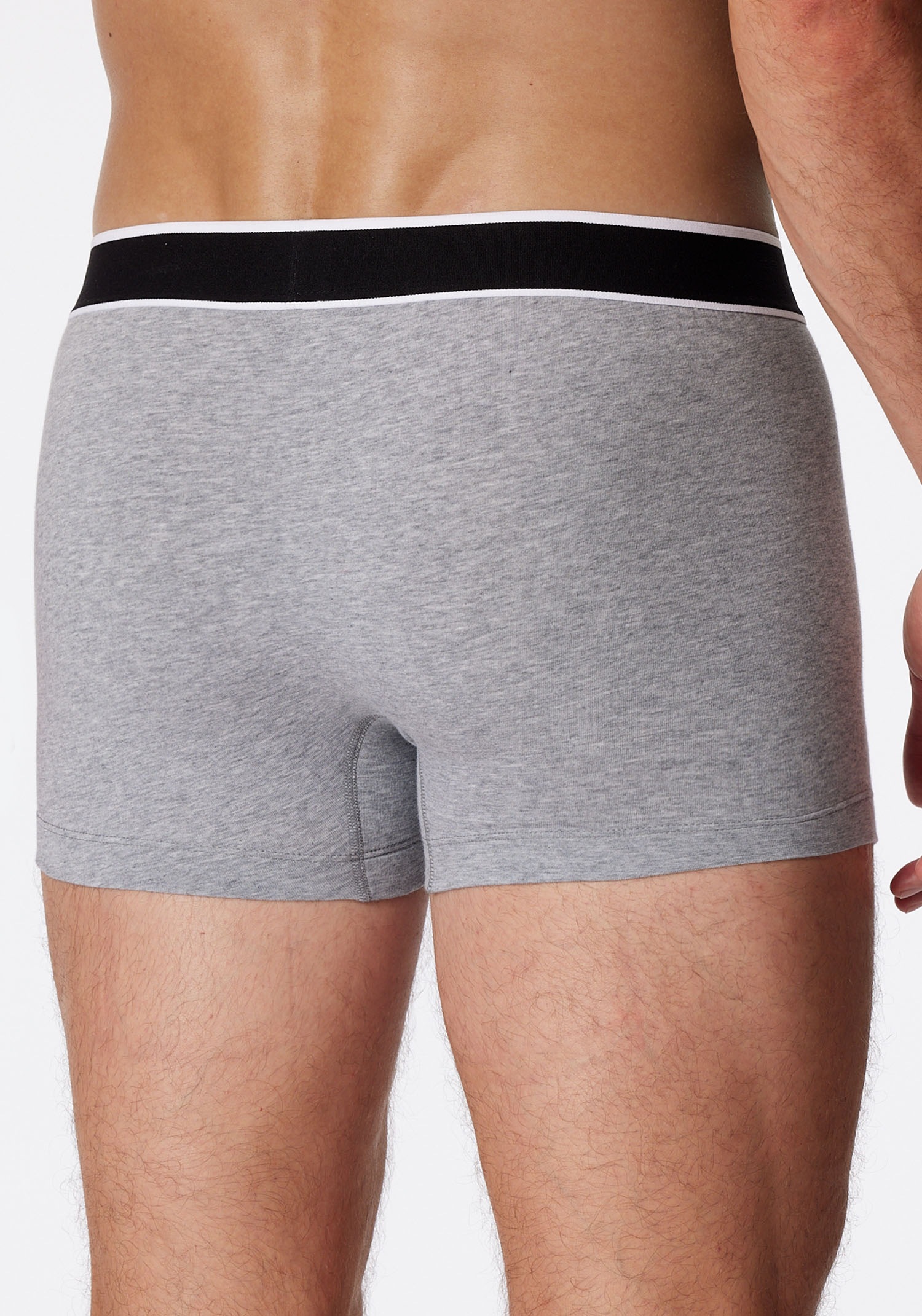 Schiesser Boxer »"95/5"«, (3er-Pack), mit sportlichem Webgummibund
