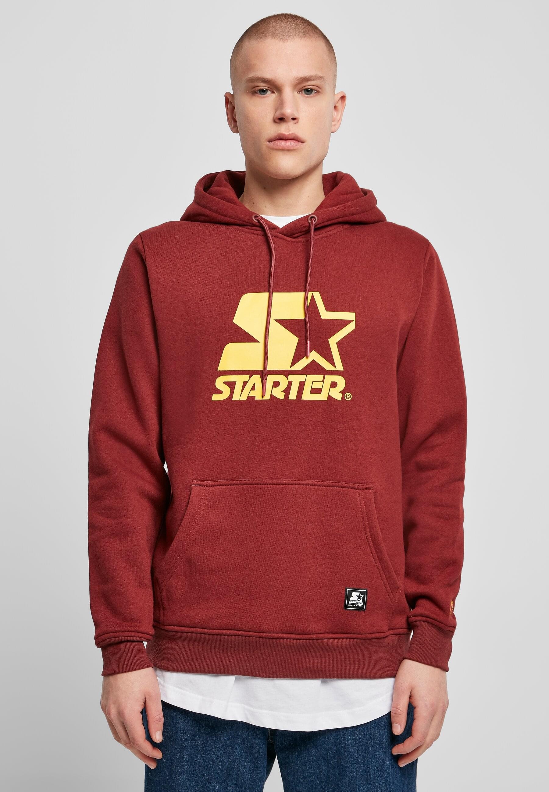 Starter Black Label Sweatshirt »Starter Black Label Herren Starter The Classic Logo Hoody«, (1 tlg.)