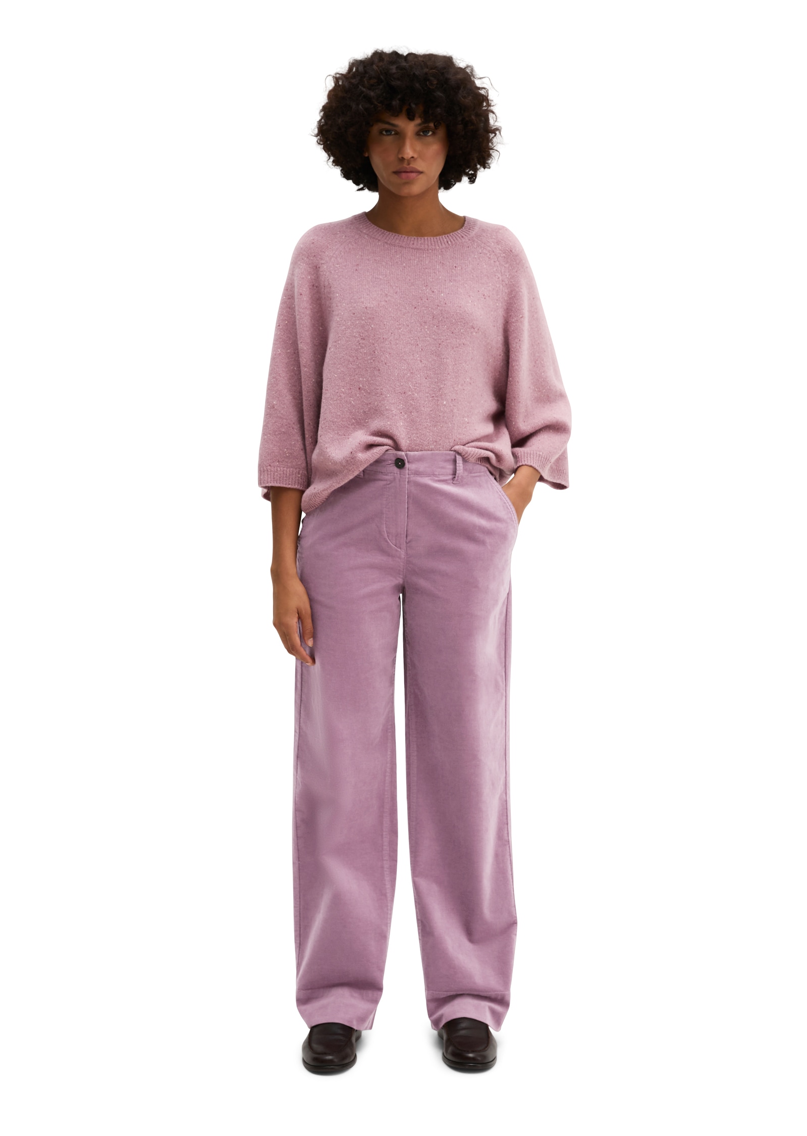 Marc O'Polo Chinohose »aus stretchigem Organic Cotton«