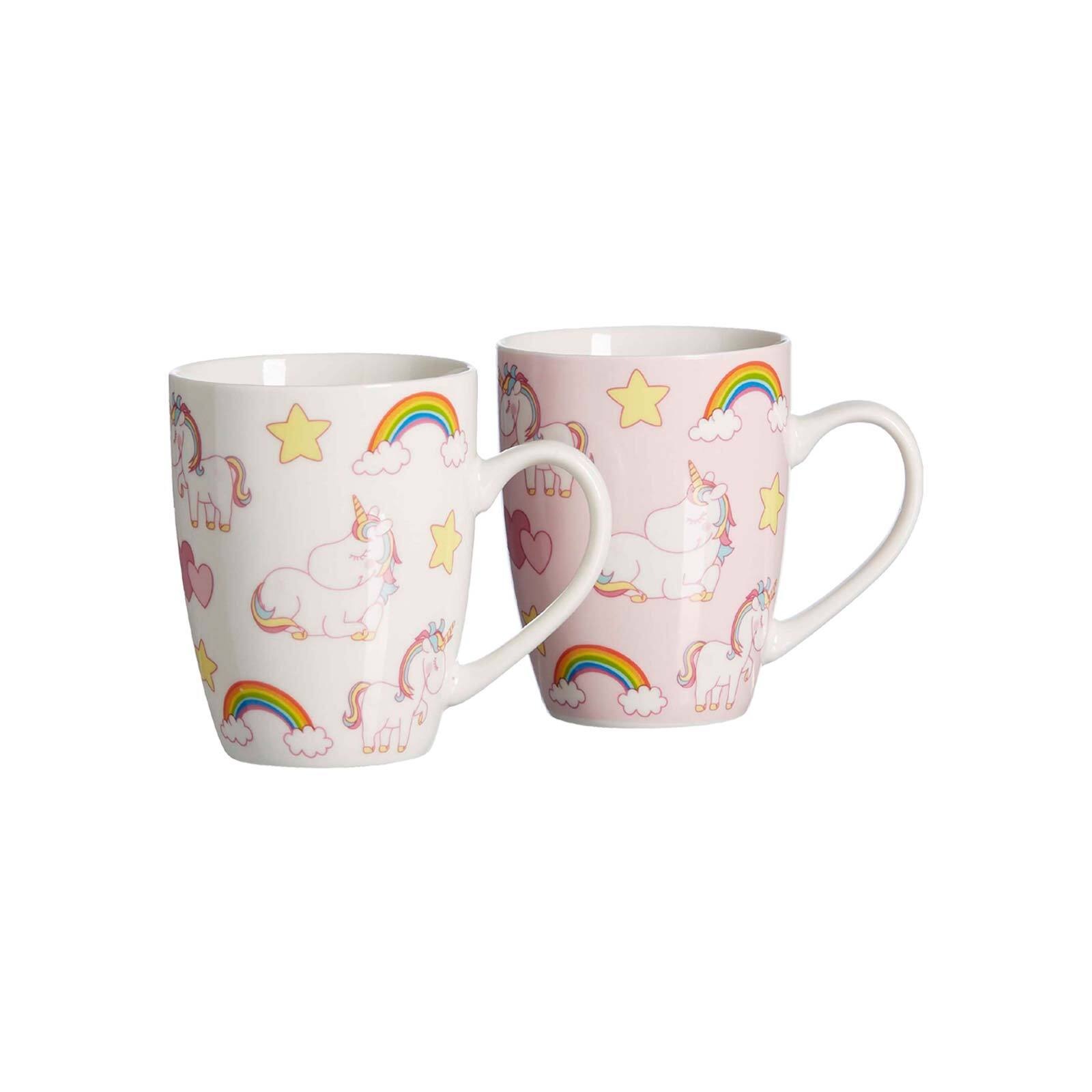 Ritzenhoff & Breker Becher "Becher Unicorn 350 ml 6er Set bunt" günstig online kaufen