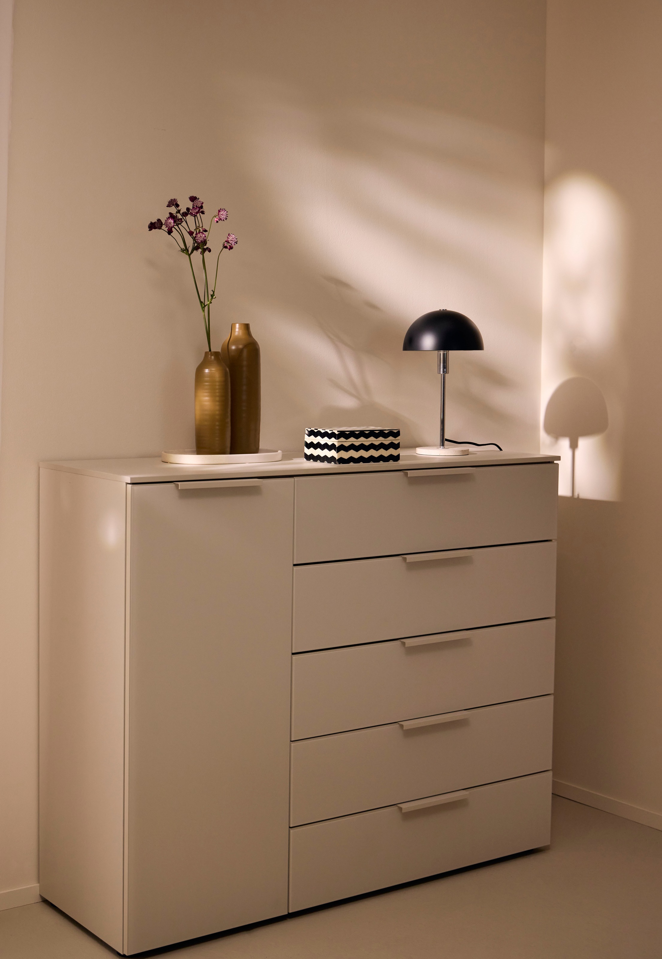 LeGer Home by Lena Gercke Kommode "Kommode Sideboard Schubladen Türenkommod günstig online kaufen