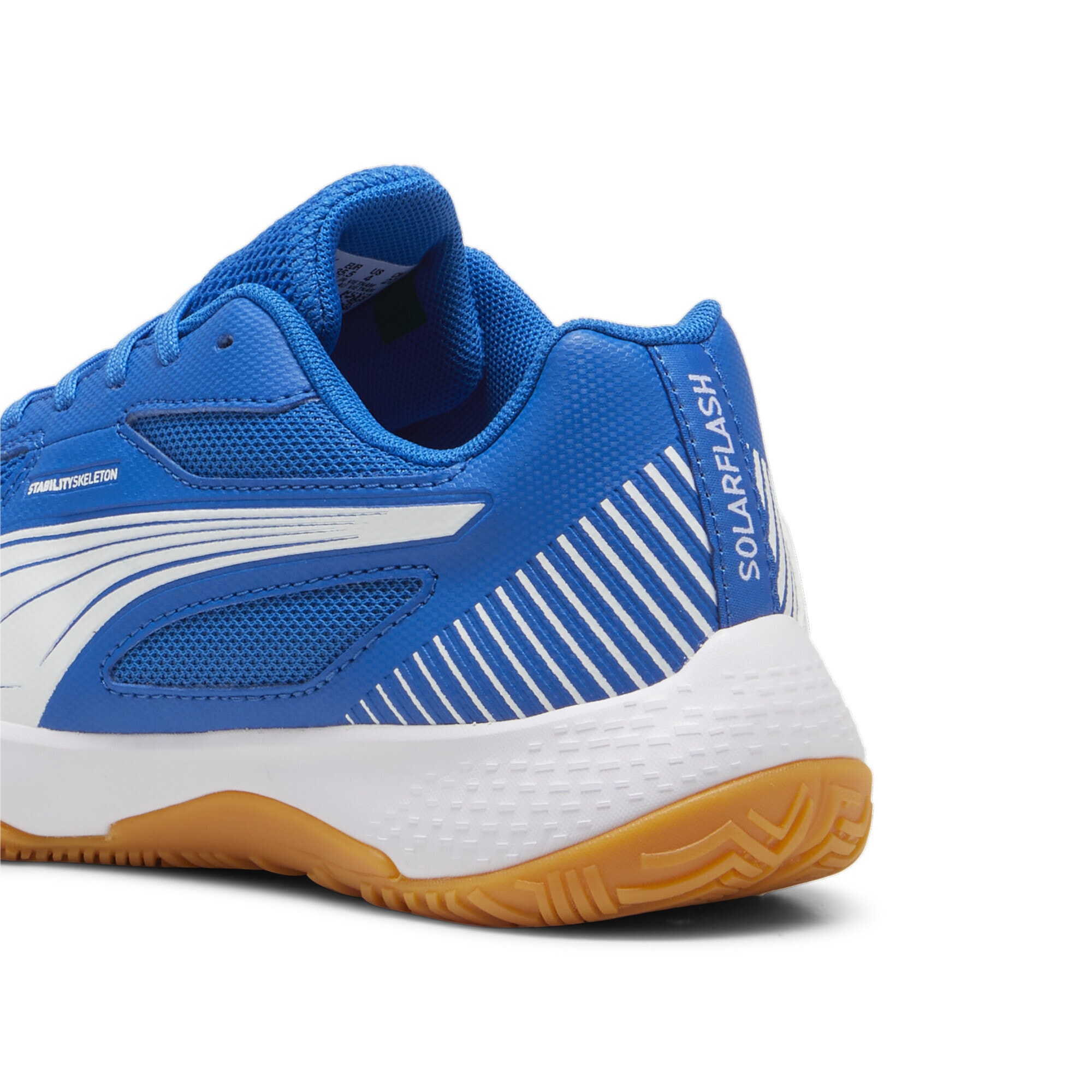 PUMA Trainingsschuh »Solarflash III Hallensportschuhe Jugendliche«