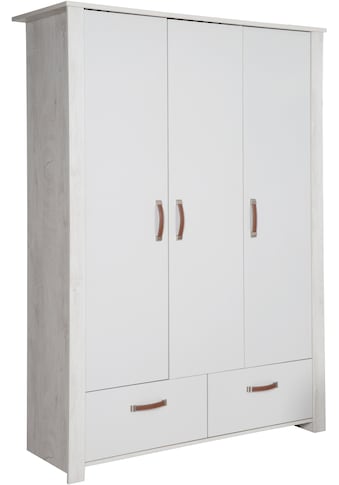 Roba ® Kinderkleiderschrank »Mila 3-türig«