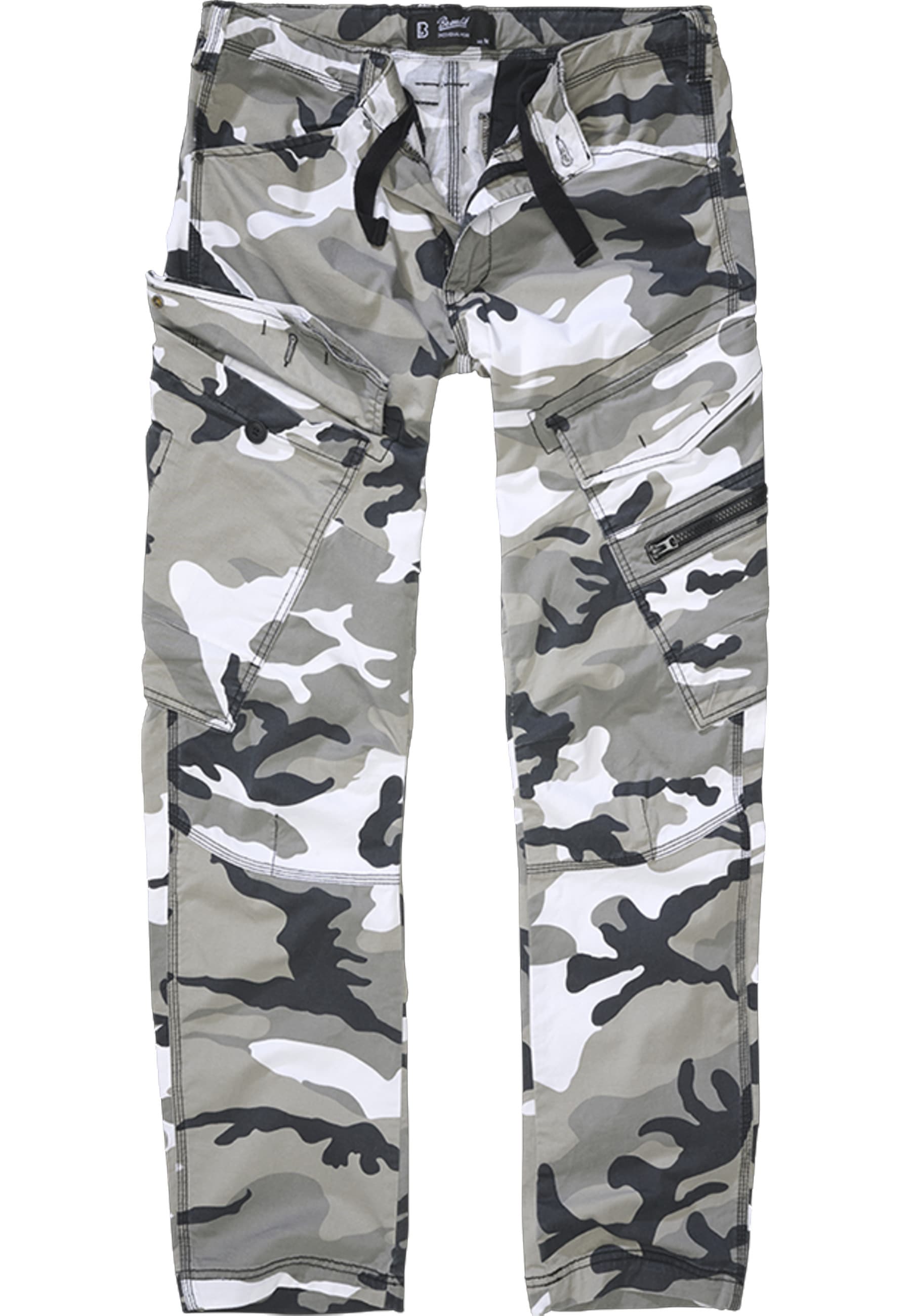 Brandit Cargohose "Brandit Herren Adven Slim Fit Cargo Pants"