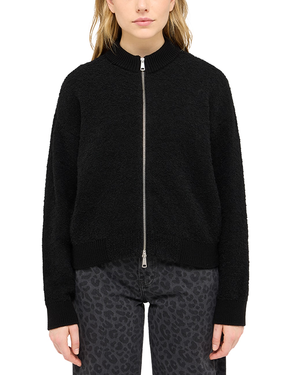 MUSTANG Cardigan "Damen Style Eleanor" günstig online kaufen