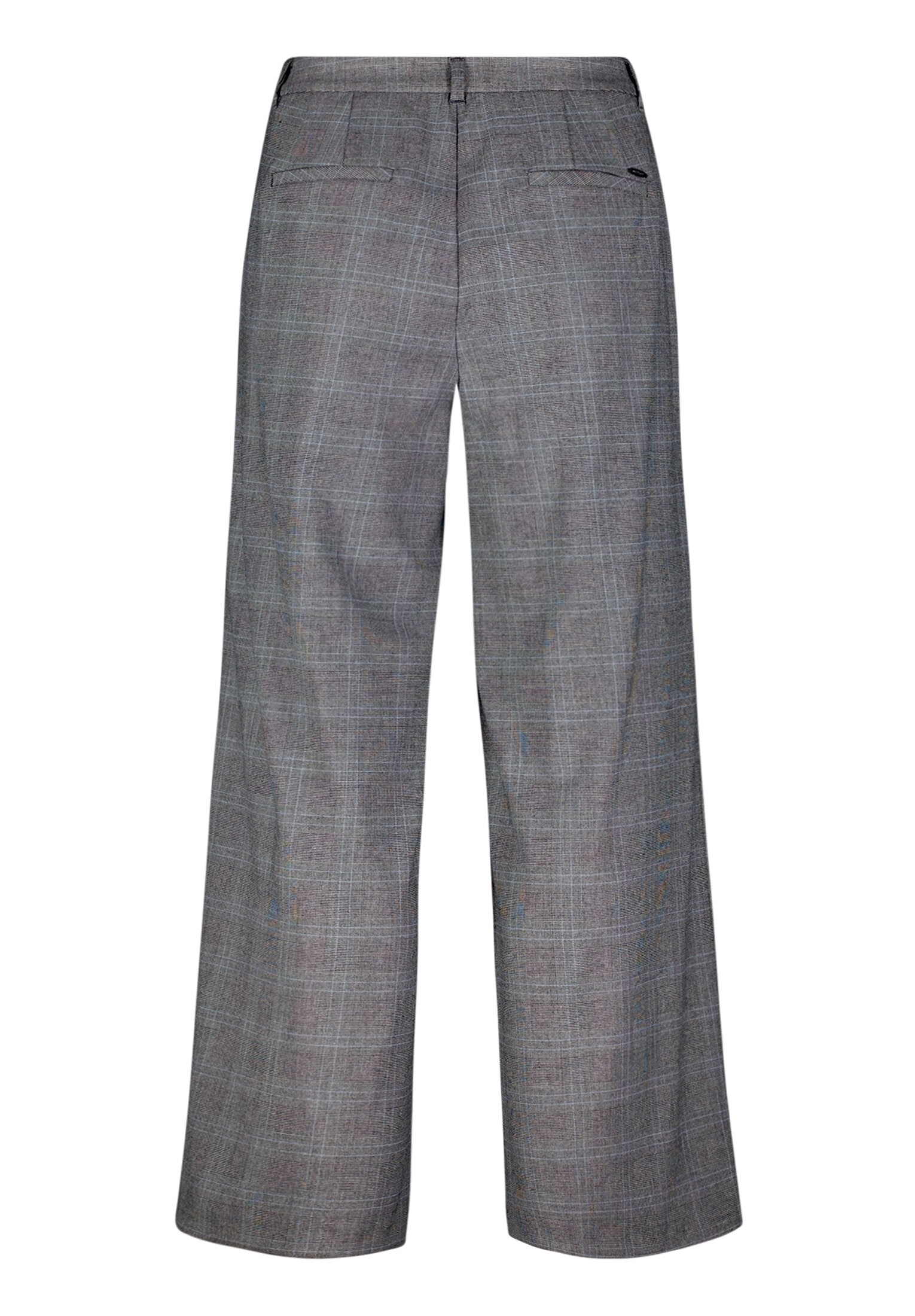 Betty&Co Bundfaltenhose »Damen mit weitem Bein«