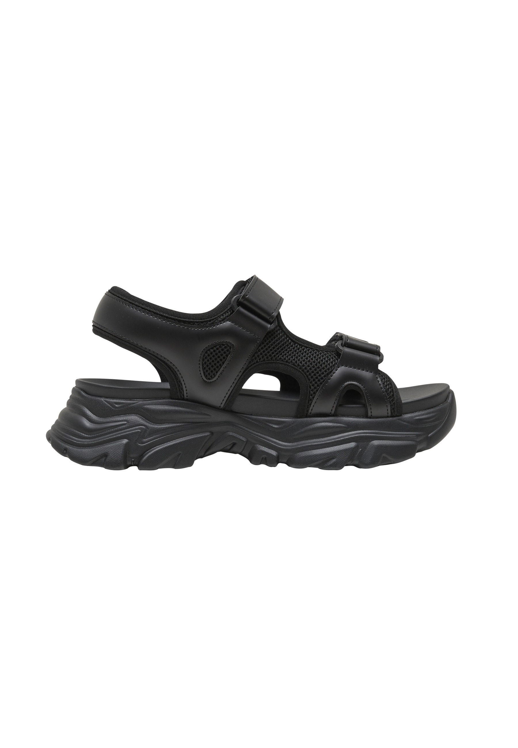 Buffalo Plateausandaletten »Buffalo ZANTHERA - VEGAN NAPPA/MESH«