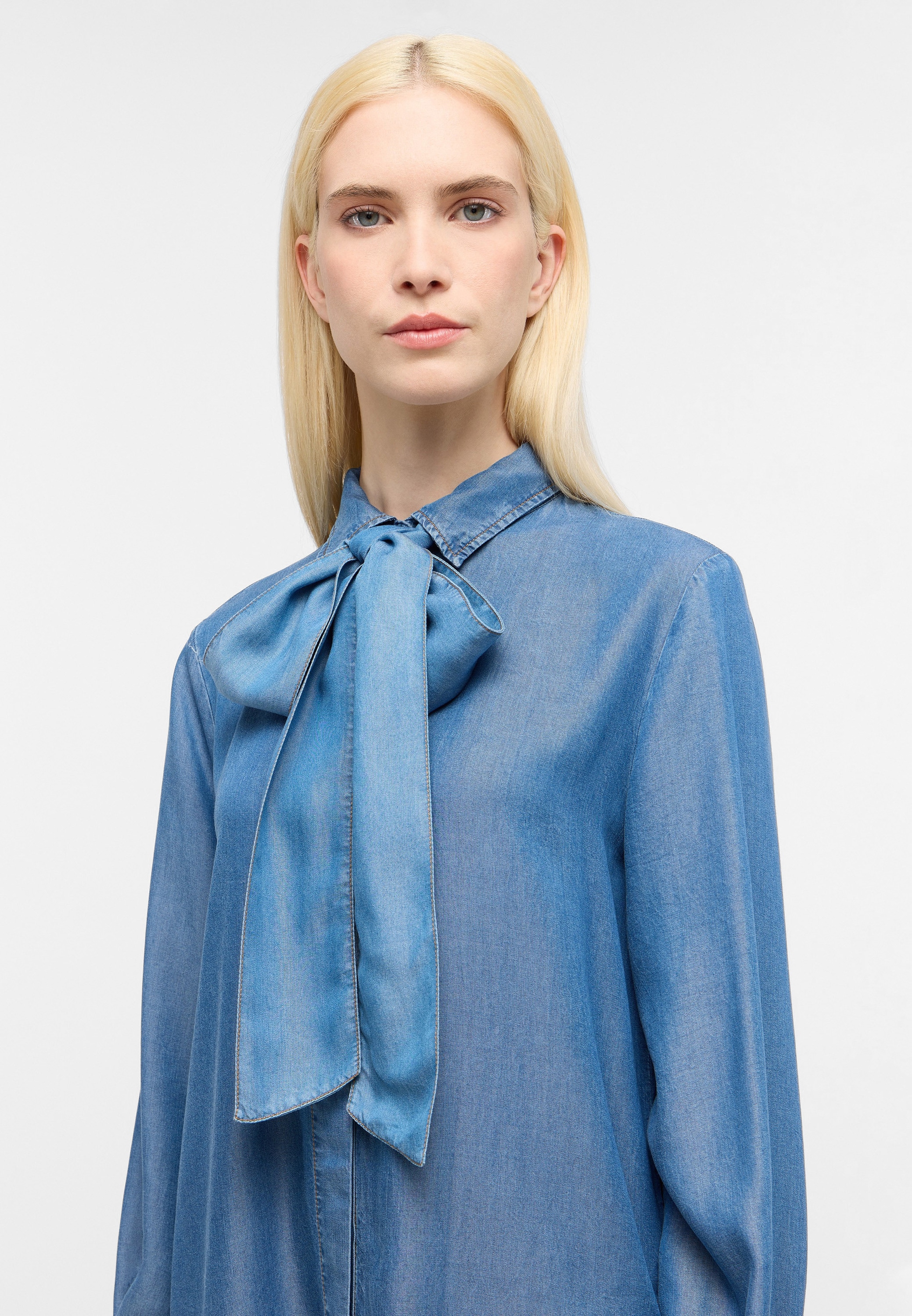 Eterna Blusenkleid »LOOSE FIT«