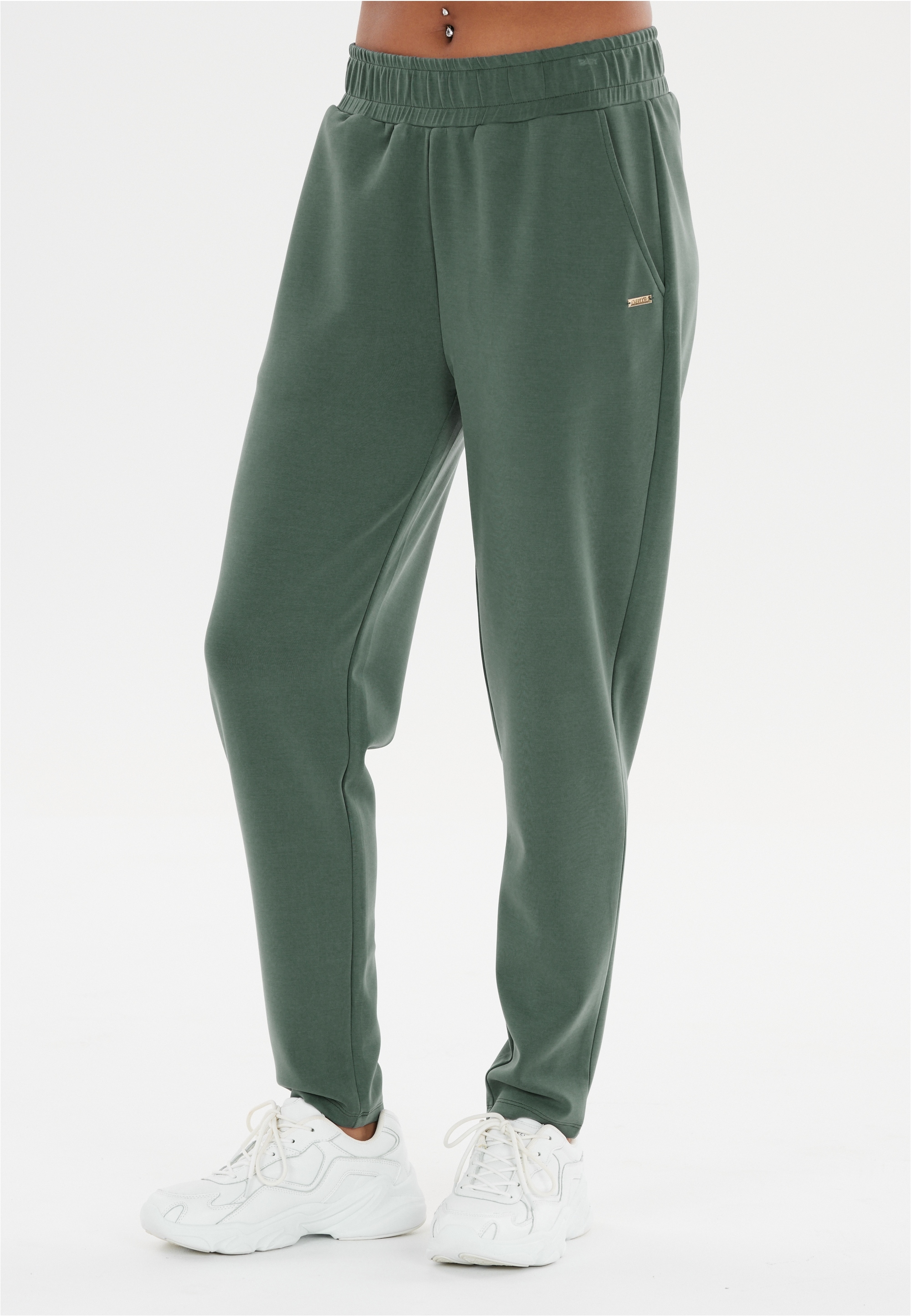 ATHLECIA Sweathose "Jillnana", mit recyceltem Polyester