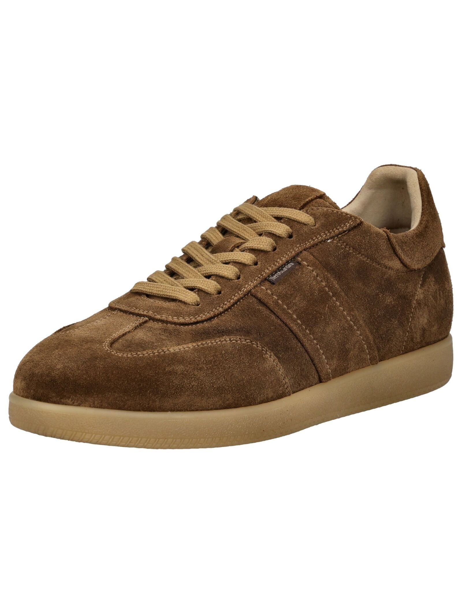 Nero Giardini Sneaker "Nero Giardini Sneaker Veloursleder" günstig online kaufen
