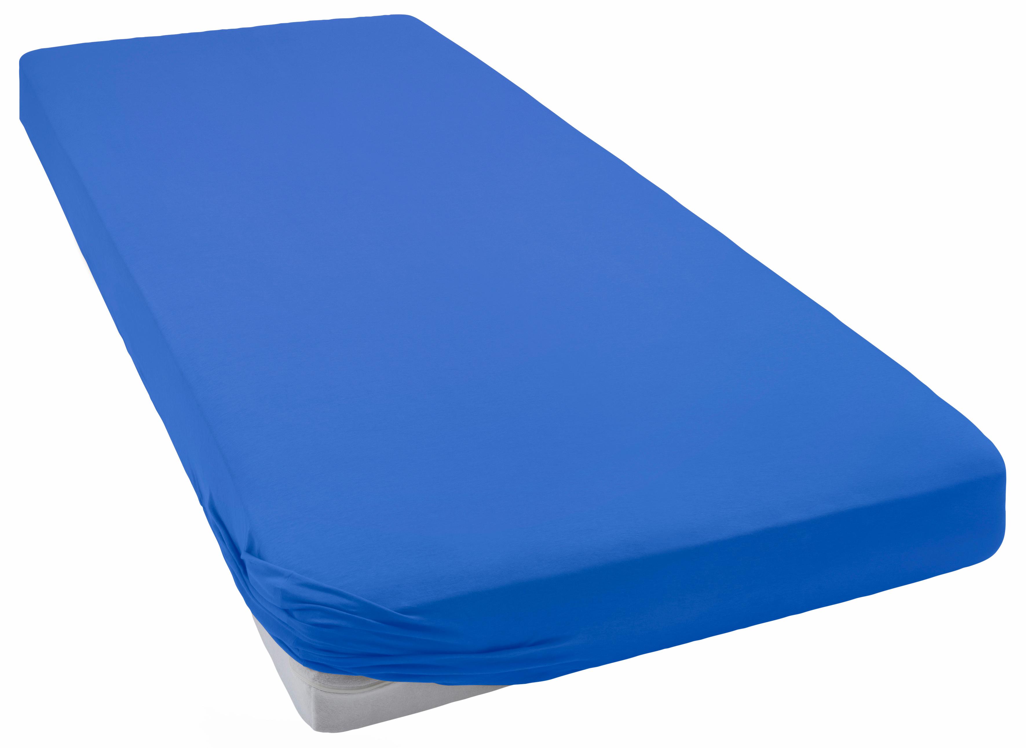bellana Spannbettlaken "bellana exclusiv aus 100% Mako-Baumwolle, 150 g/m², bügelfrei" feinste Mako-Baumwolle, Spannbetttuch für Matratzen bis 25cm Höhe