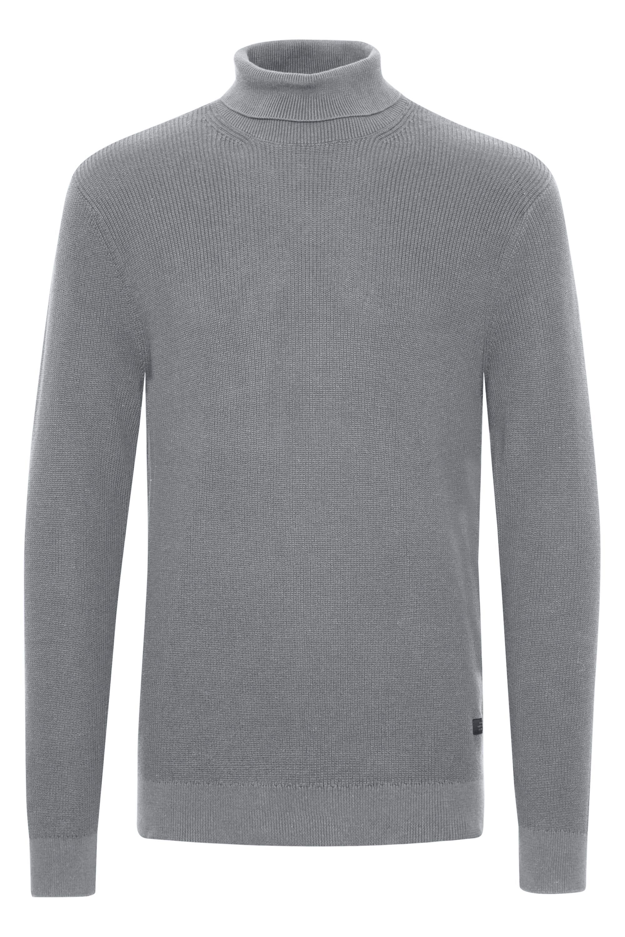 Blend Rollkragenpullover "BHPullover" Feinstrick Pullover mit Rollkragen günstig online kaufen