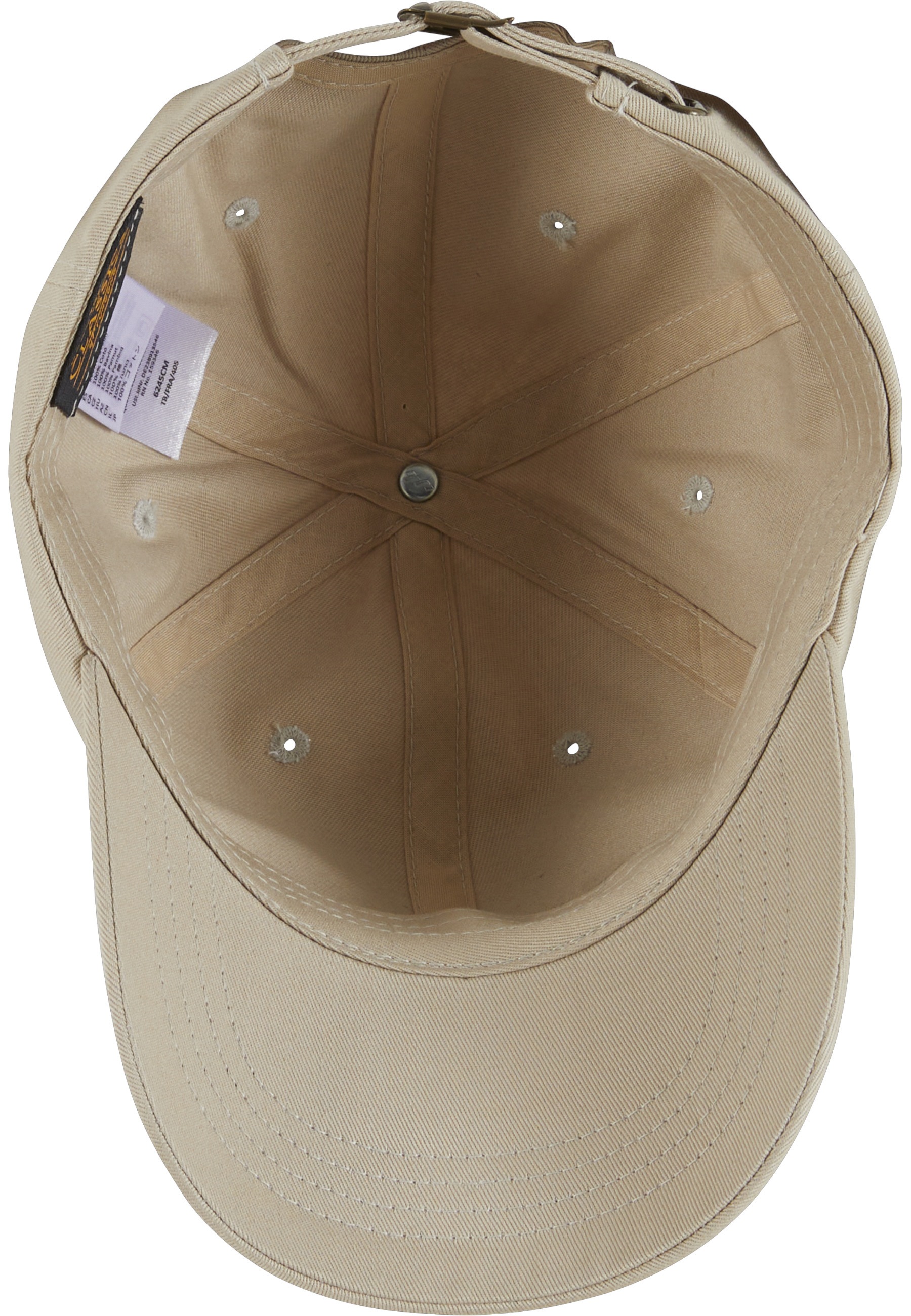 Upscale by Mister Tee Snapback Cap »Upscale by Mister Tee Upscale Theorie de Chaos Dad Cap«